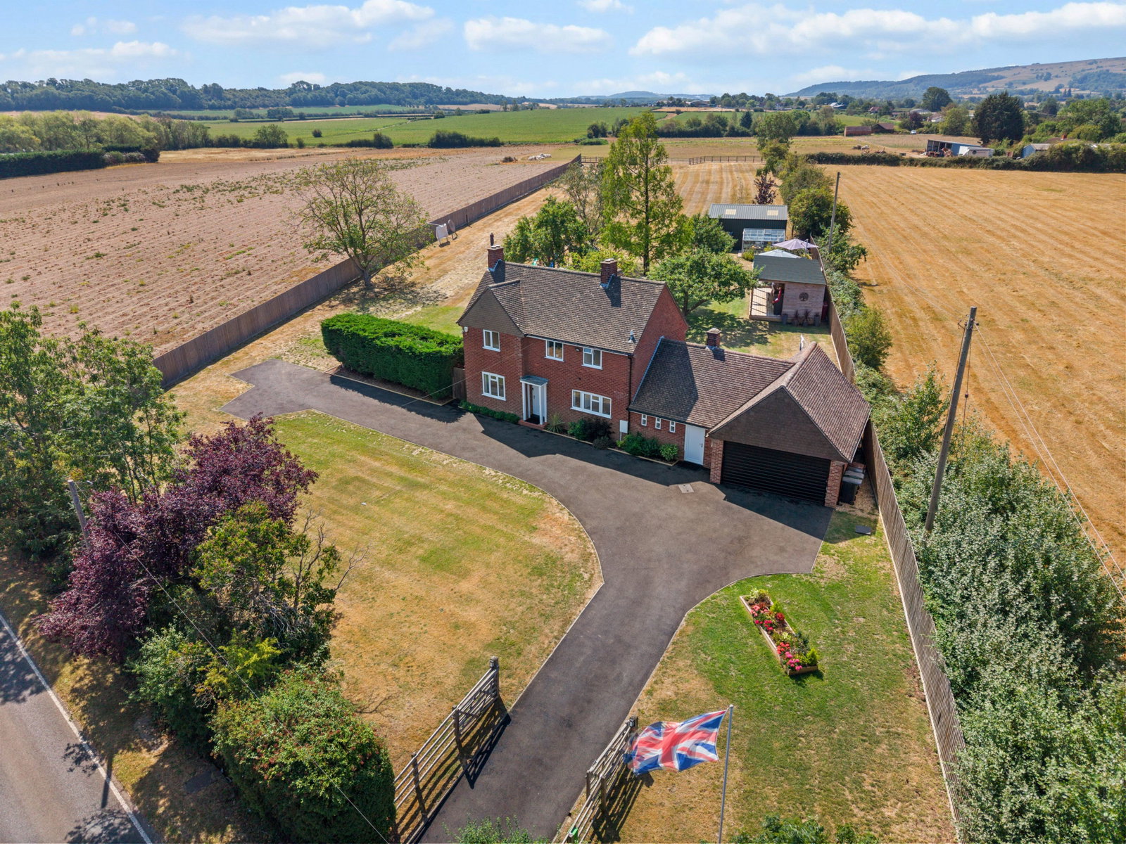 Detached House in Pershore