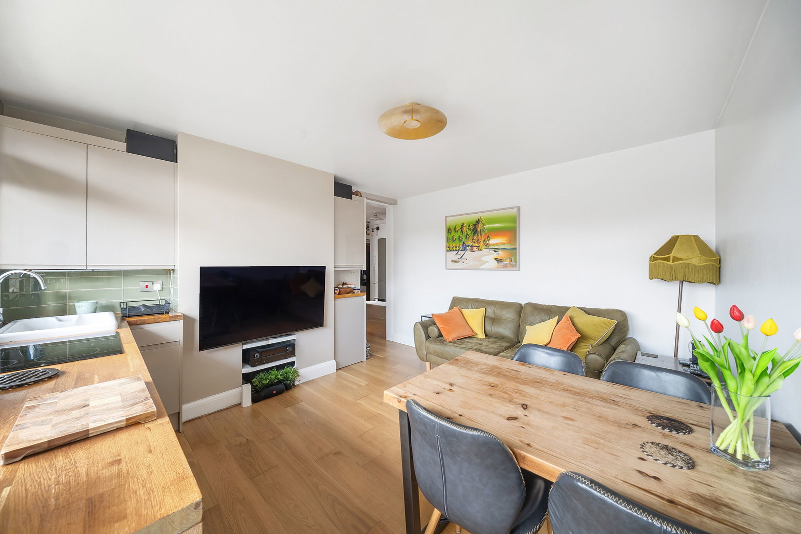 Apartment in London