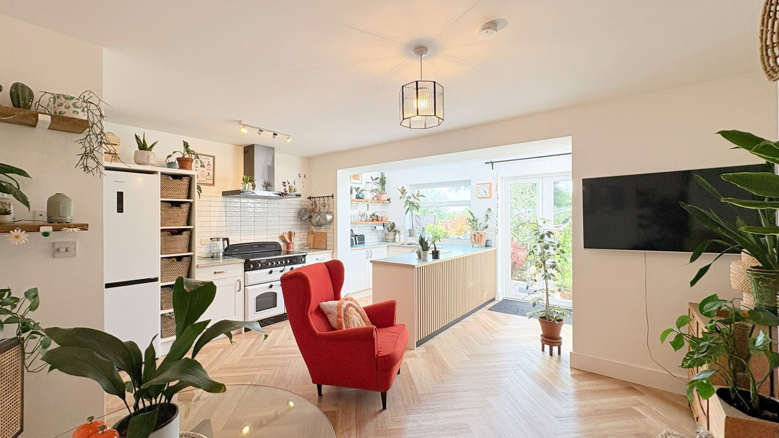 Terraced House in Bristol