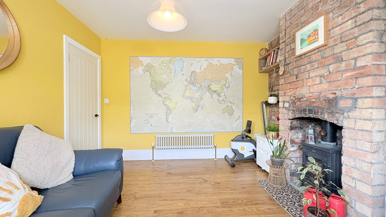 Terraced House in Bristol