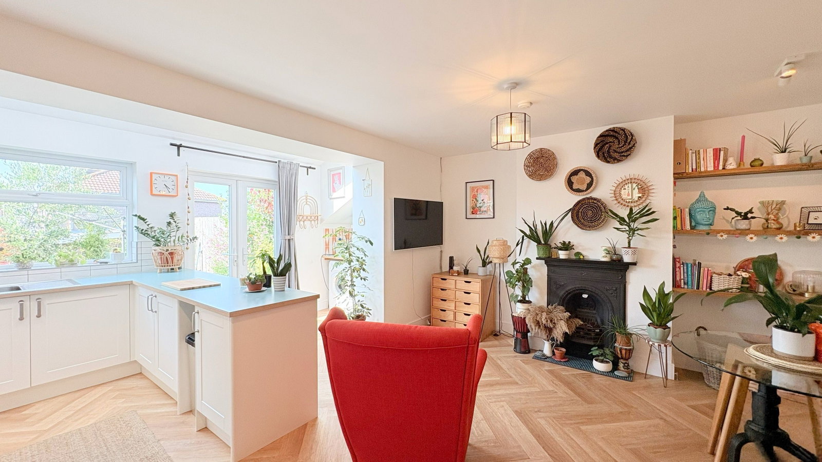 Terraced House in Bristol