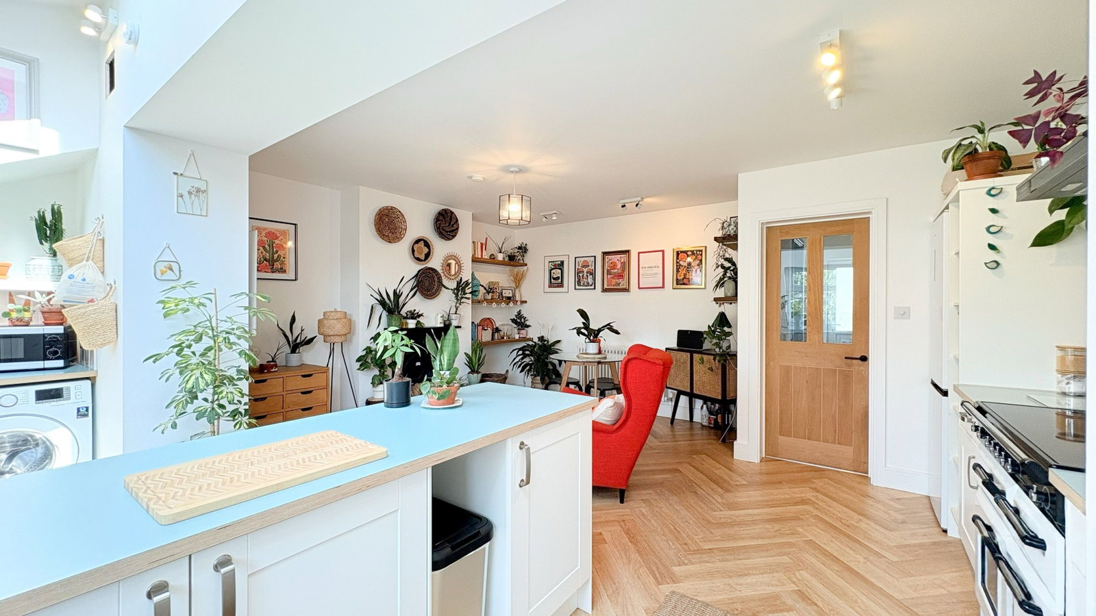 Terraced House for sale in Bristol, Kings Weston Avenue, Bristol, BS11 0AD