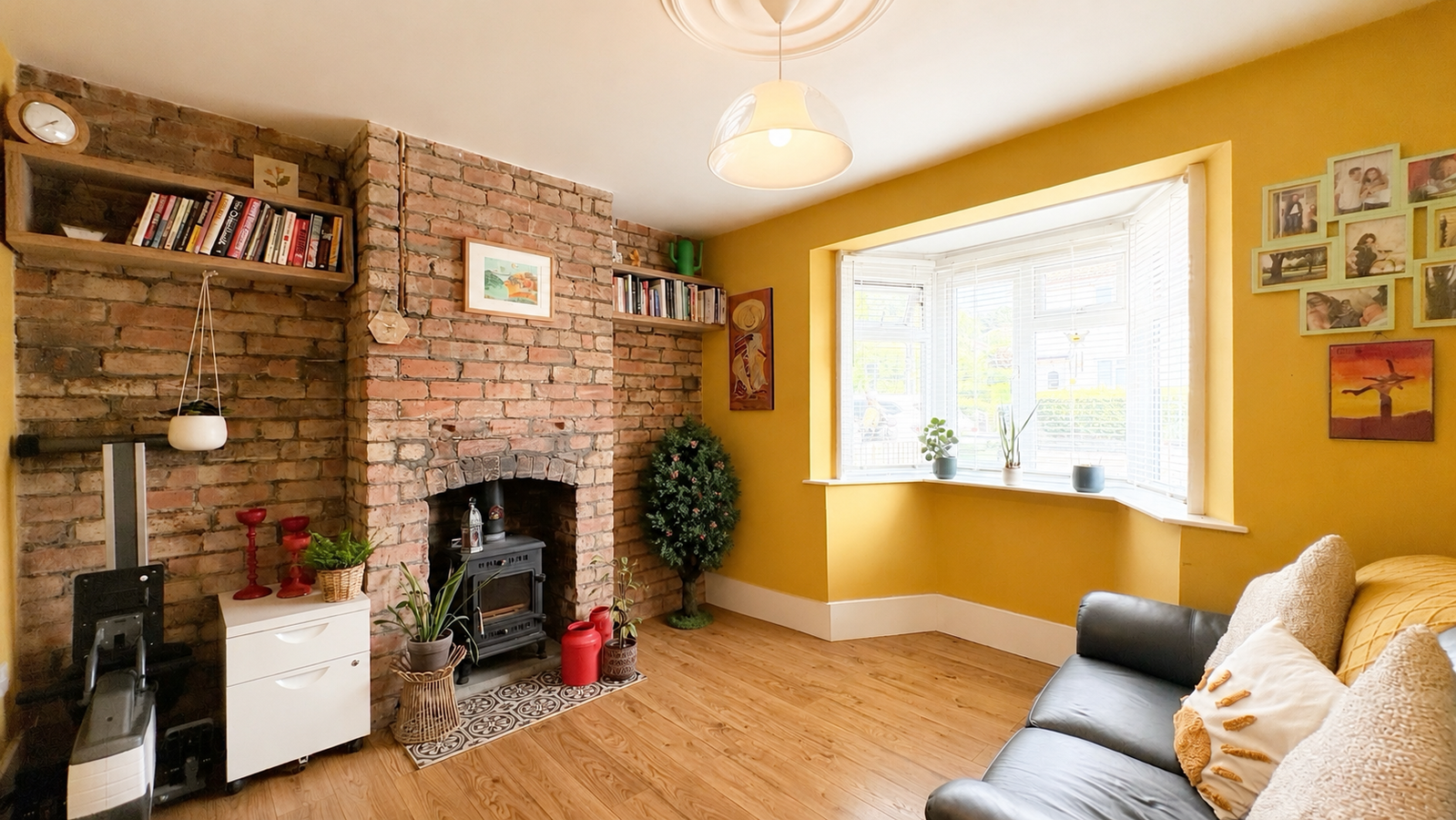 Terraced House in Bristol