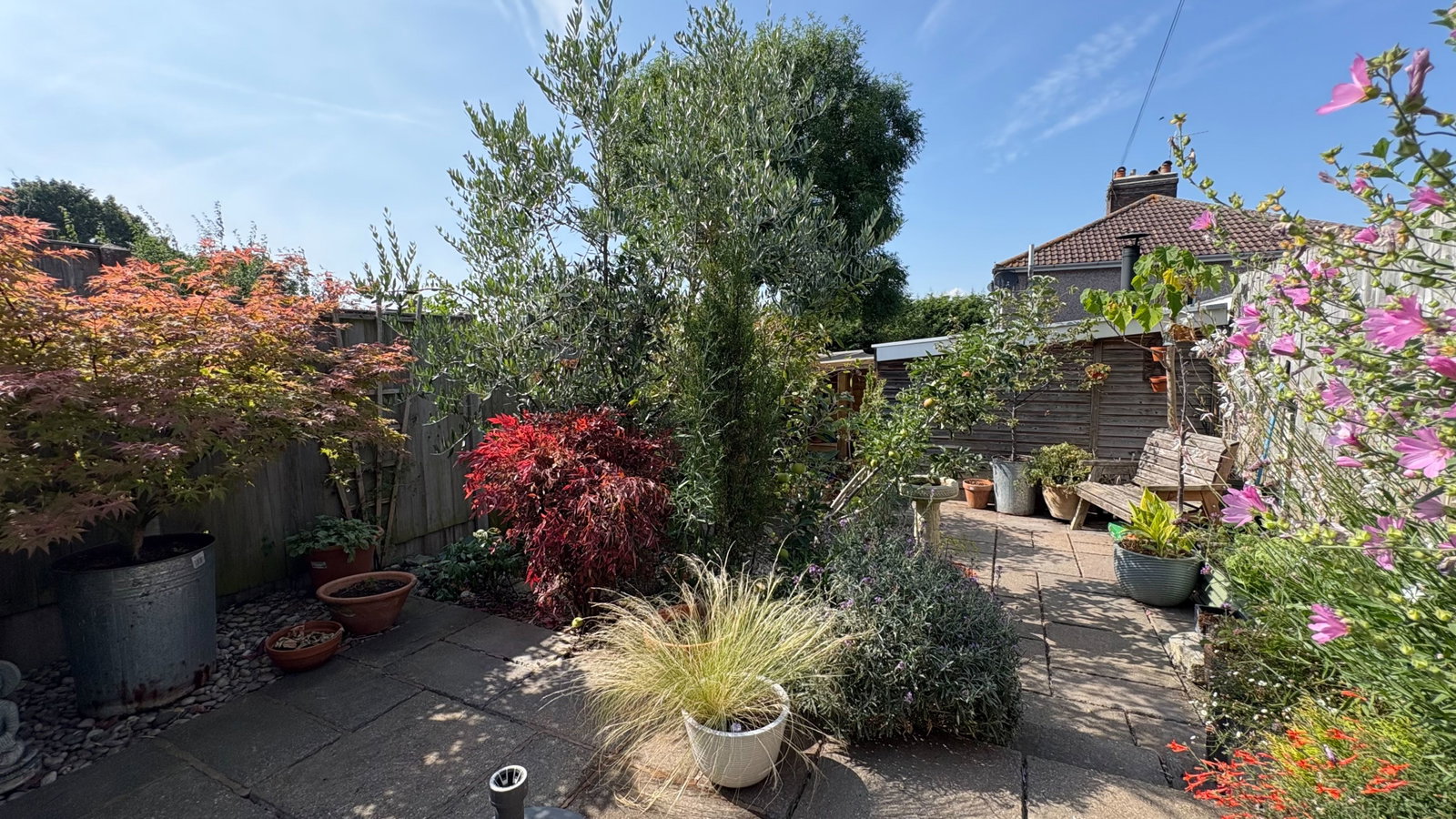 Terraced House for sale in Bristol, Kings Weston Avenue, Bristol, BS11 0AD
