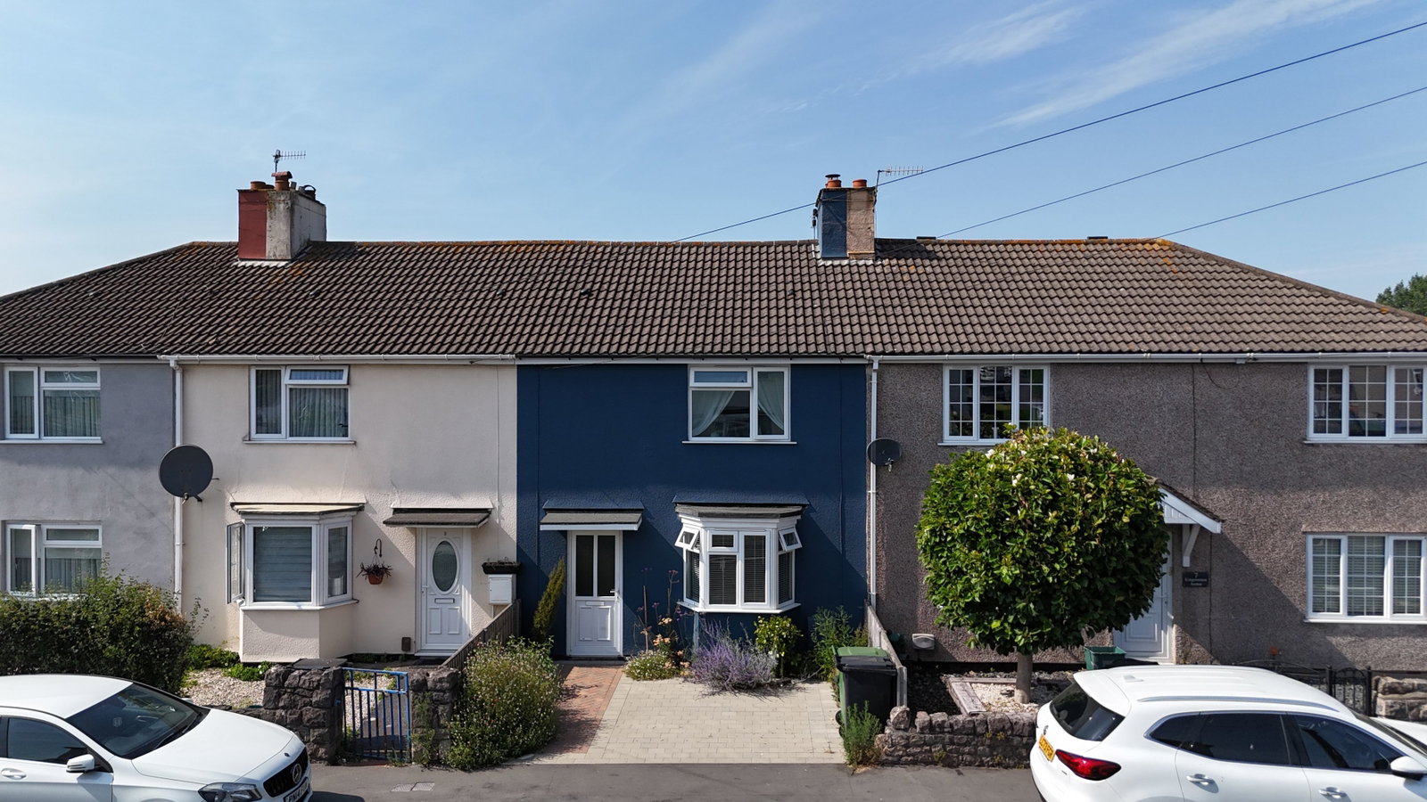 Terraced House in Bristol