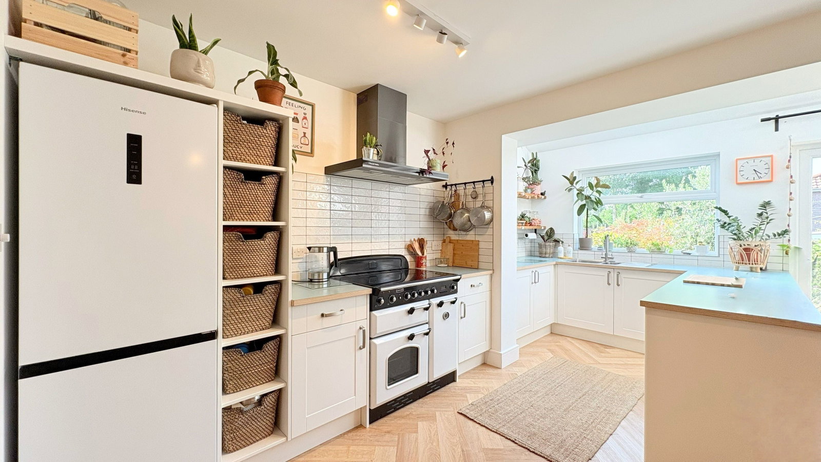 Terraced House in Bristol