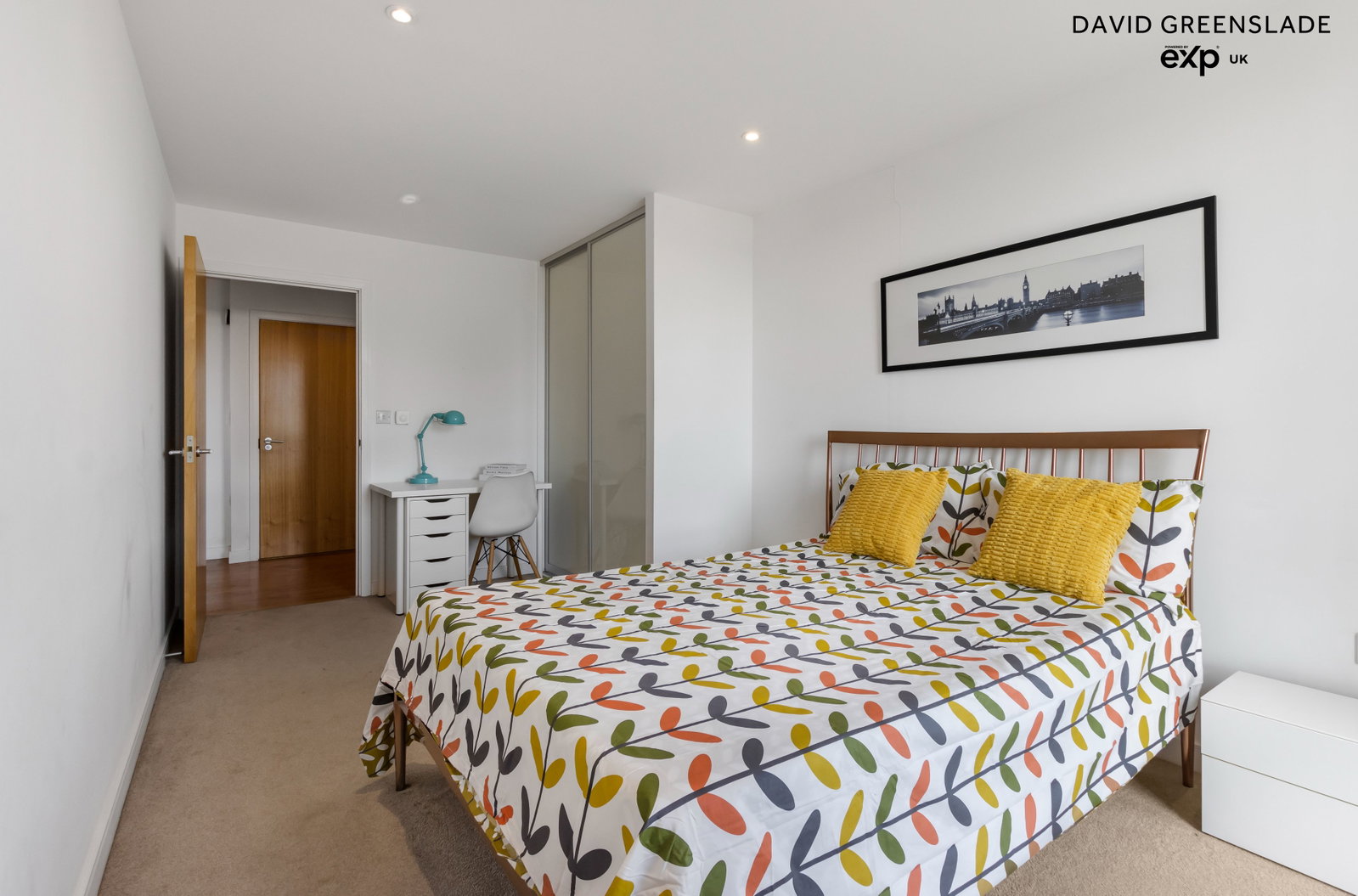 Apartment for sale in London, Kara Court, Seven Seas Gardens, E3