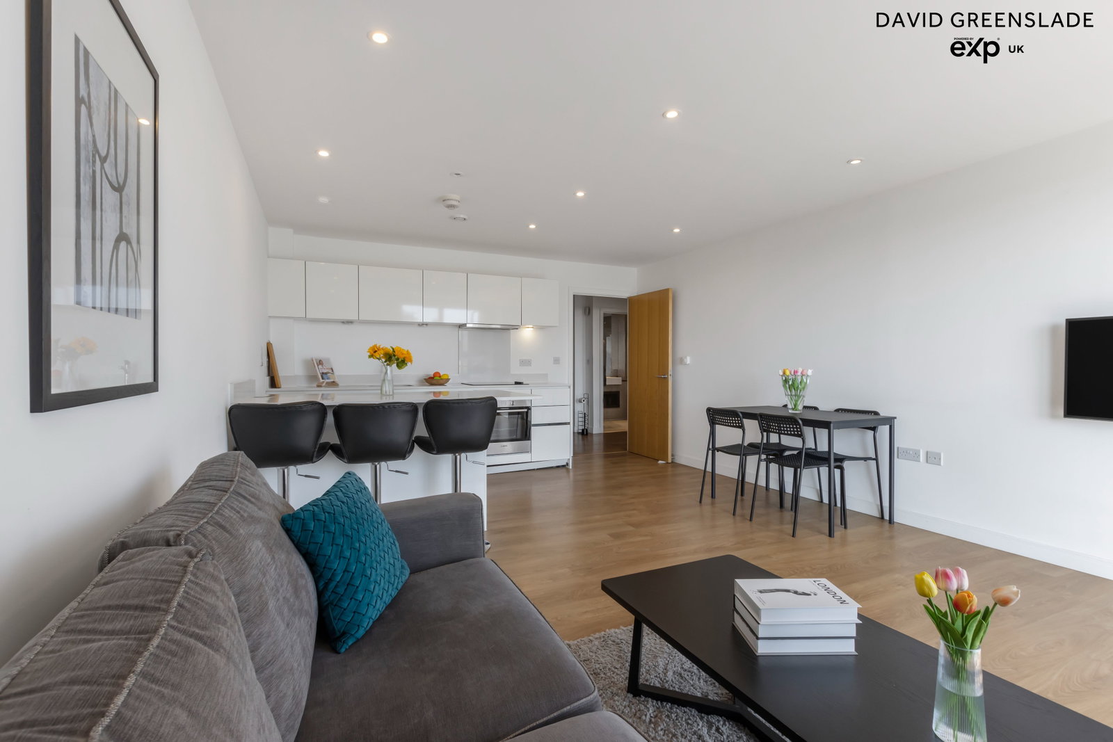 Apartment in London