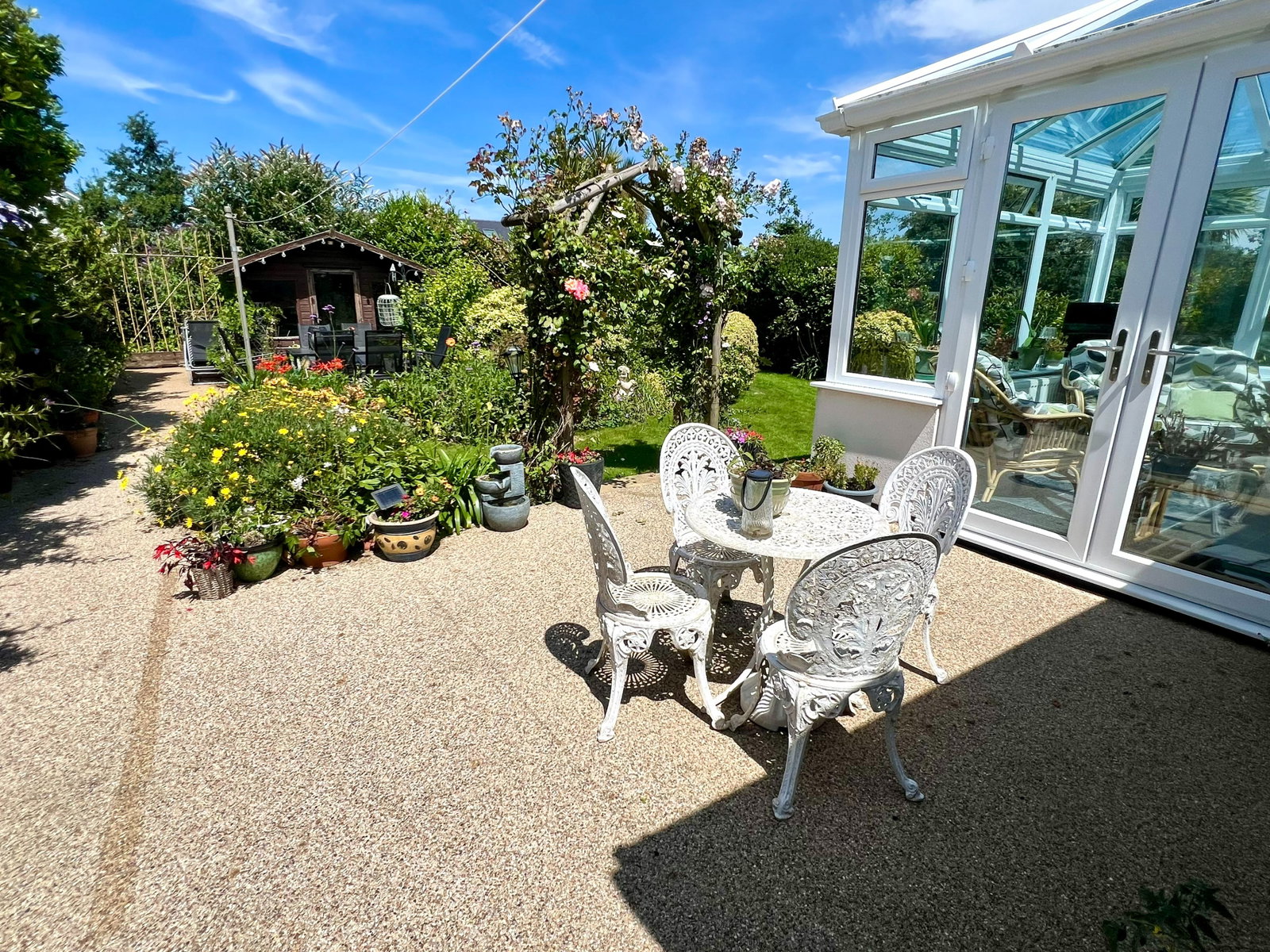 Bungalow in St. Austell