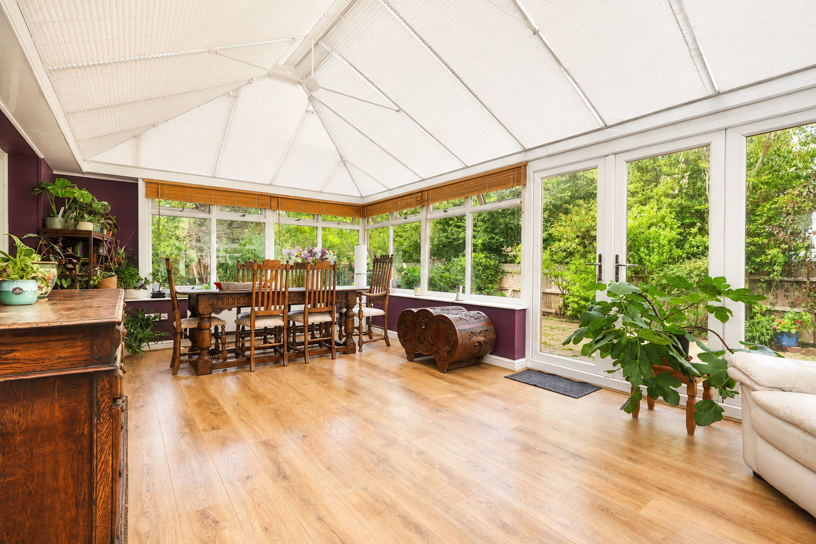 Detached House for sale in Huntingdon, Moat Close, Colne, Huntingdon, PE28 3NU, 2646 m²