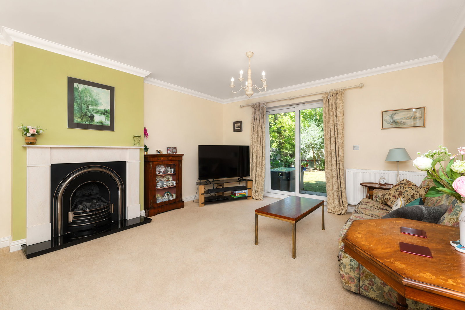 Detached House for sale in Huntingdon, Moat Close, Colne, Huntingdon, PE28 3NU, 2646 m²