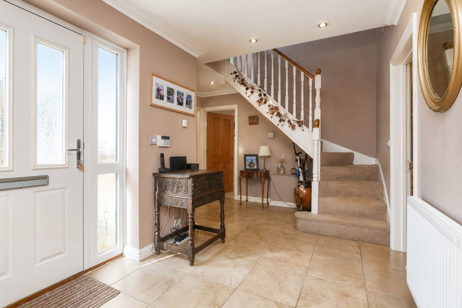 Detached House for sale in Huntingdon, Moat Close, Colne, Huntingdon, PE28 3NU, 2646 m²