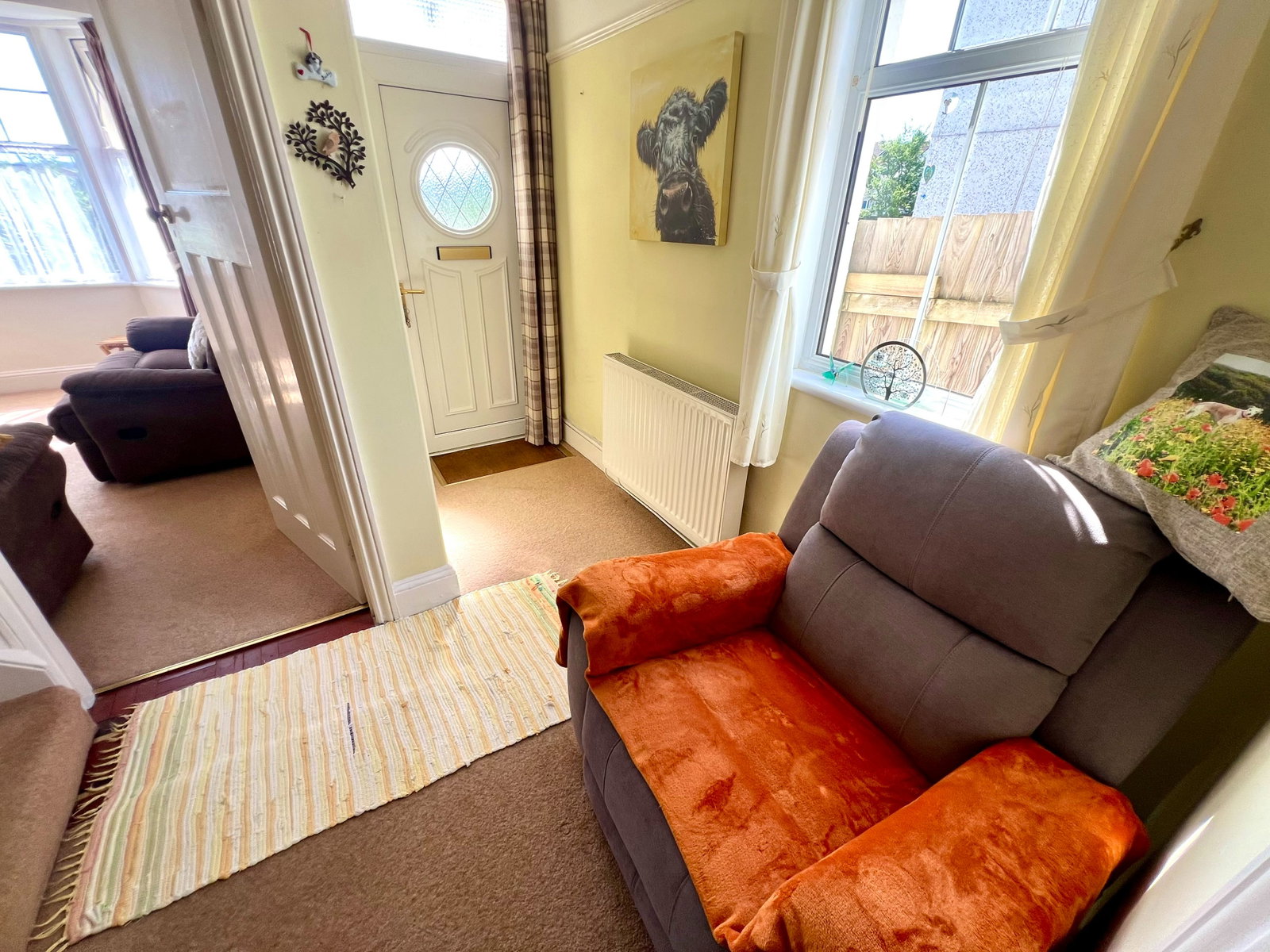 Semi Detached House in Par