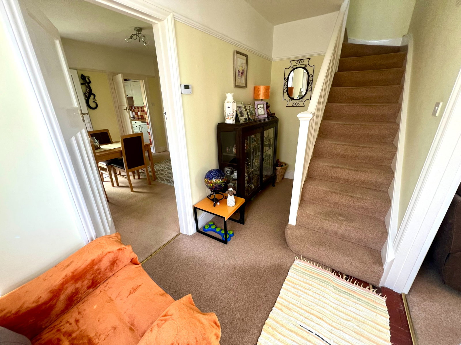 Semi Detached House in Par