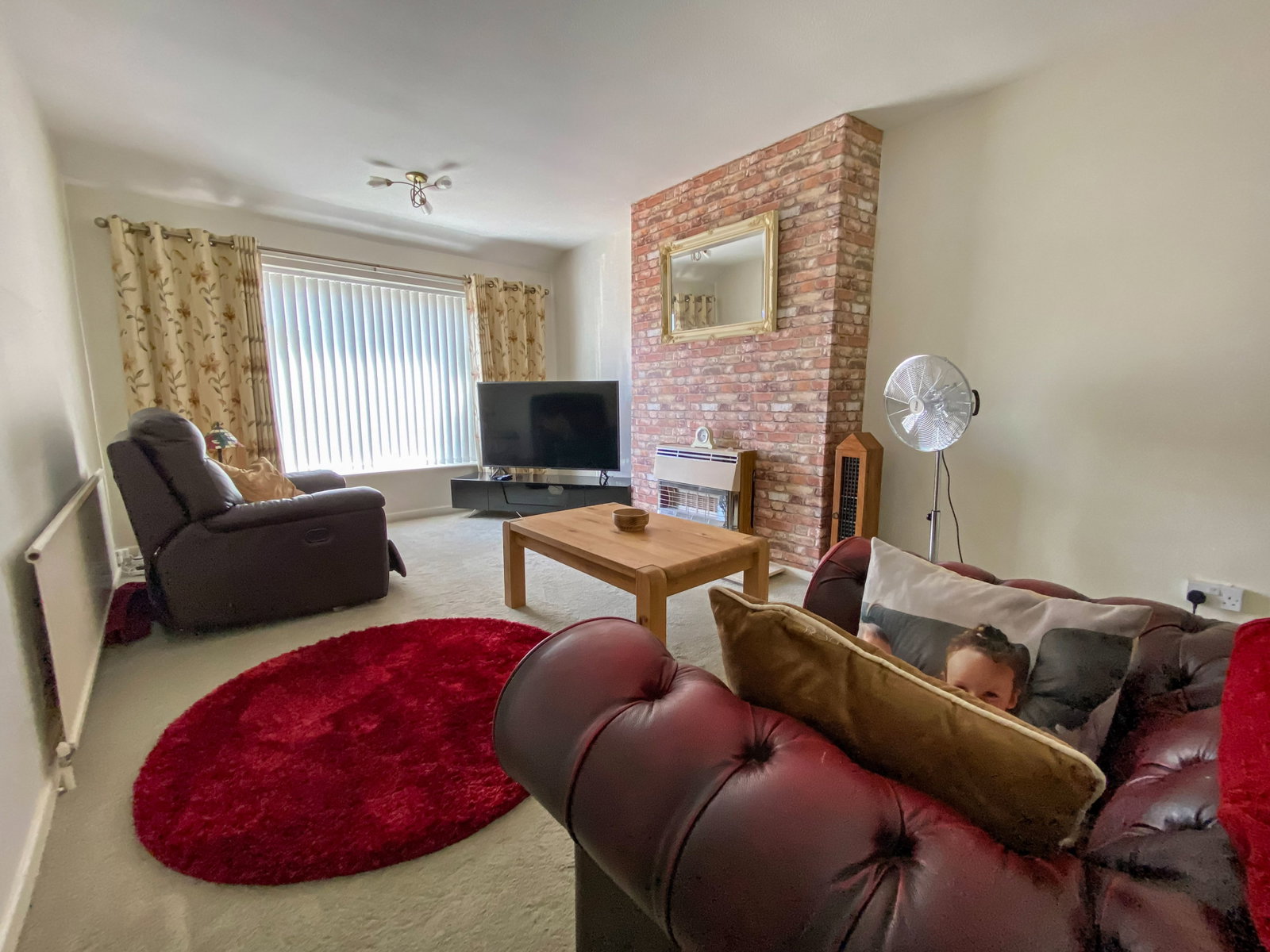 Semi Detached House for sale in Grantham, Belvoir Gardens, Great Gonerby, Grantham, Lincolnshire, NG31 8LG, 1356 m²