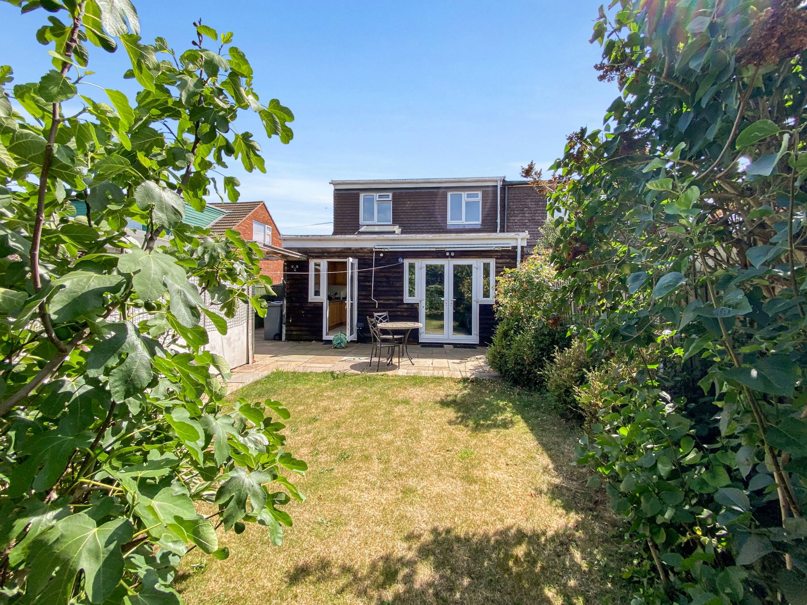 Semi Detached House for sale in Grantham, Belvoir Gardens, Great Gonerby, Grantham, Lincolnshire, NG31 8LG, 1356 m²