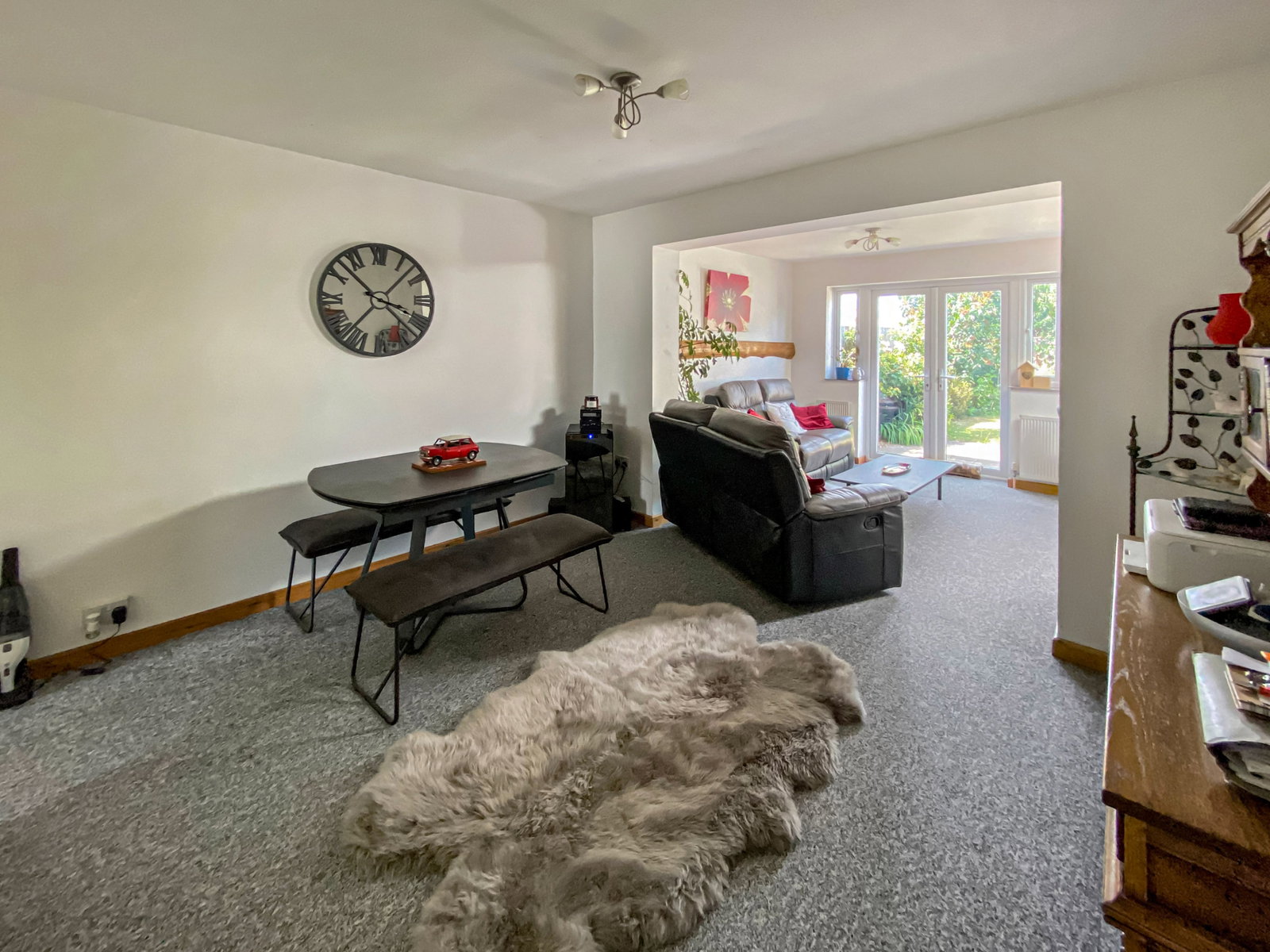 Semi Detached House in Grantham