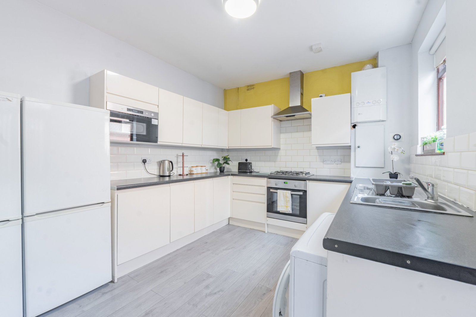 Terraced House in Derby