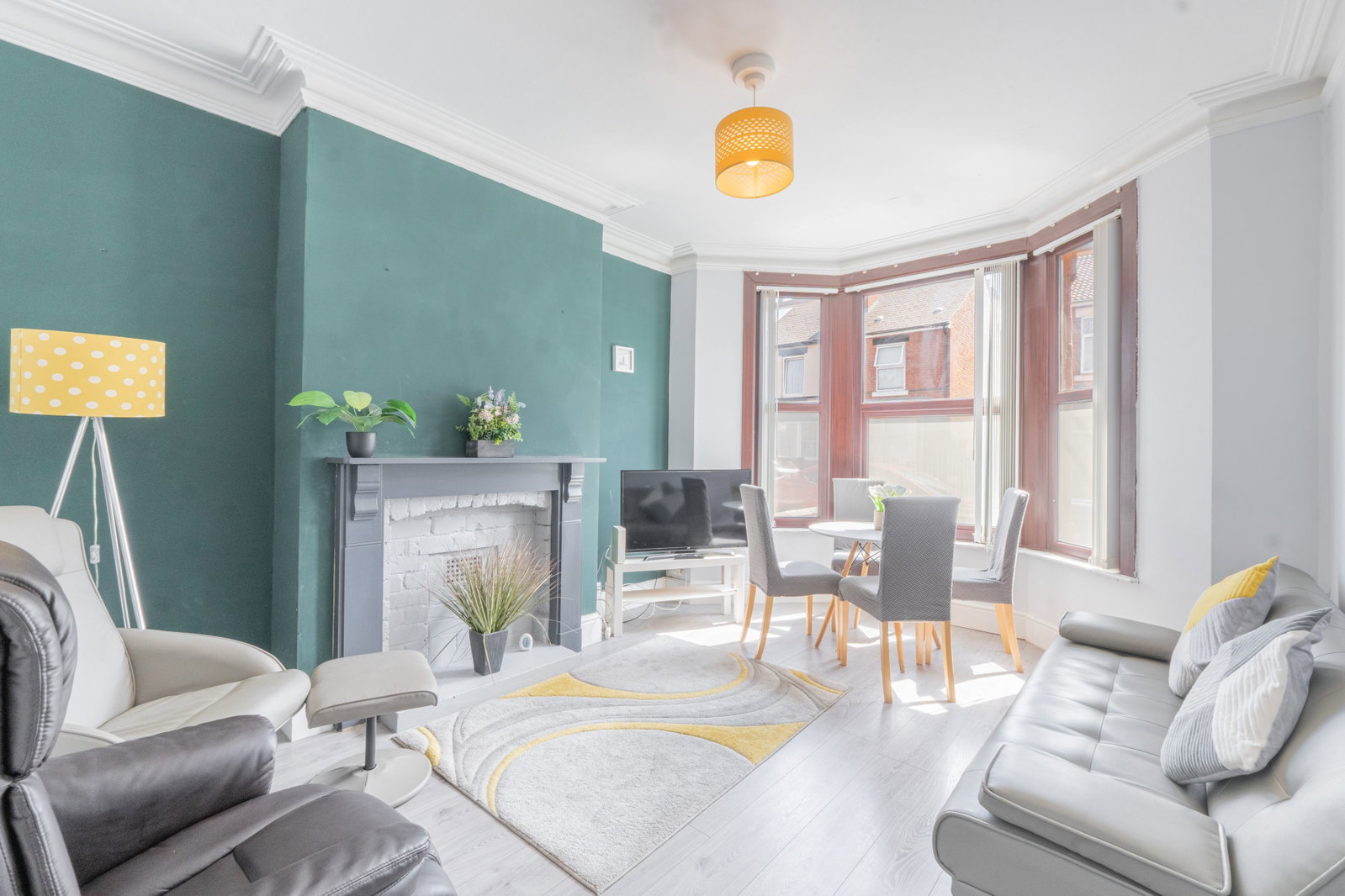 Terraced House in Derby