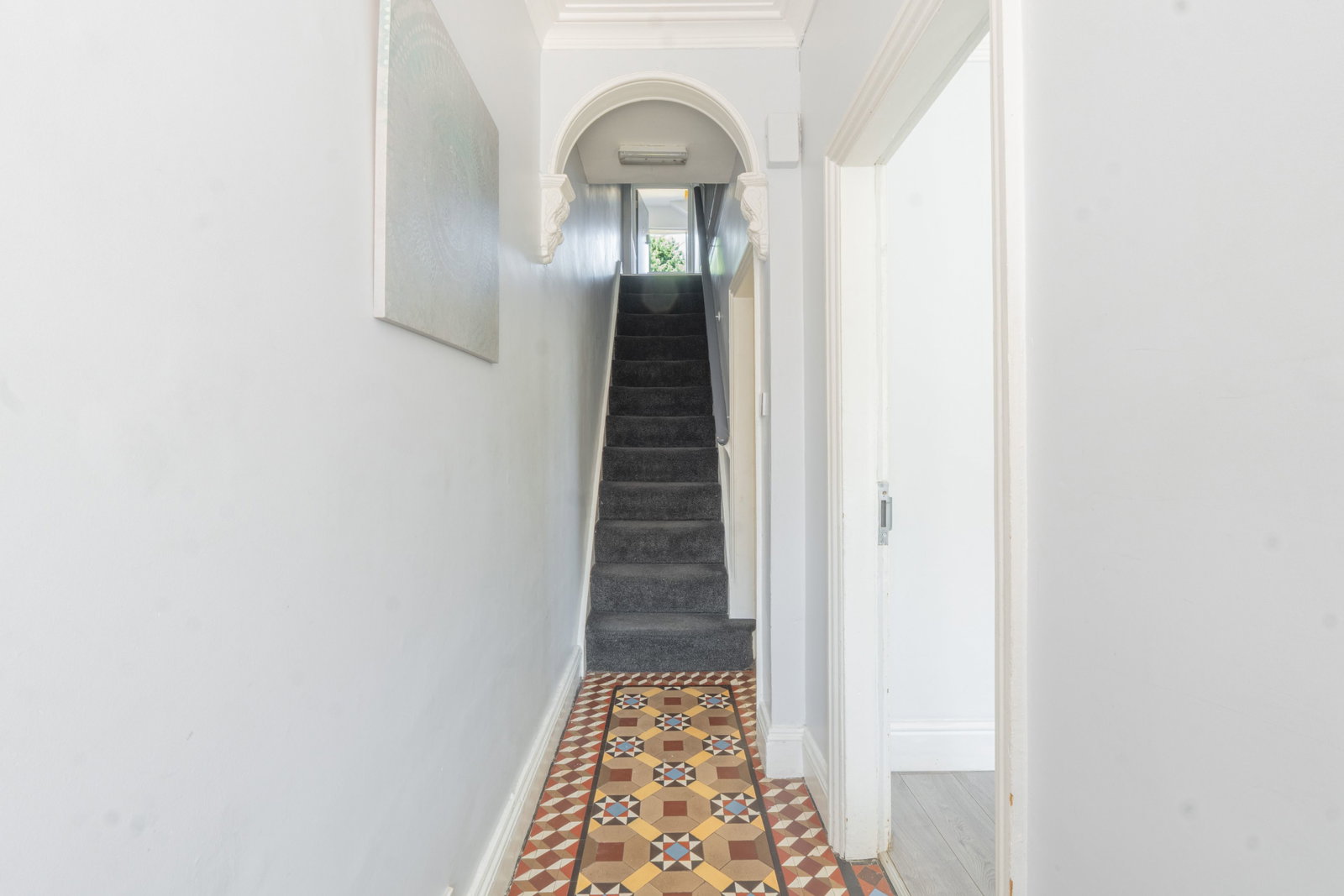 Terraced House in Derby