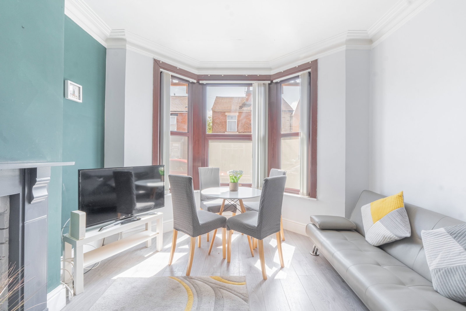 Terraced House in Derby