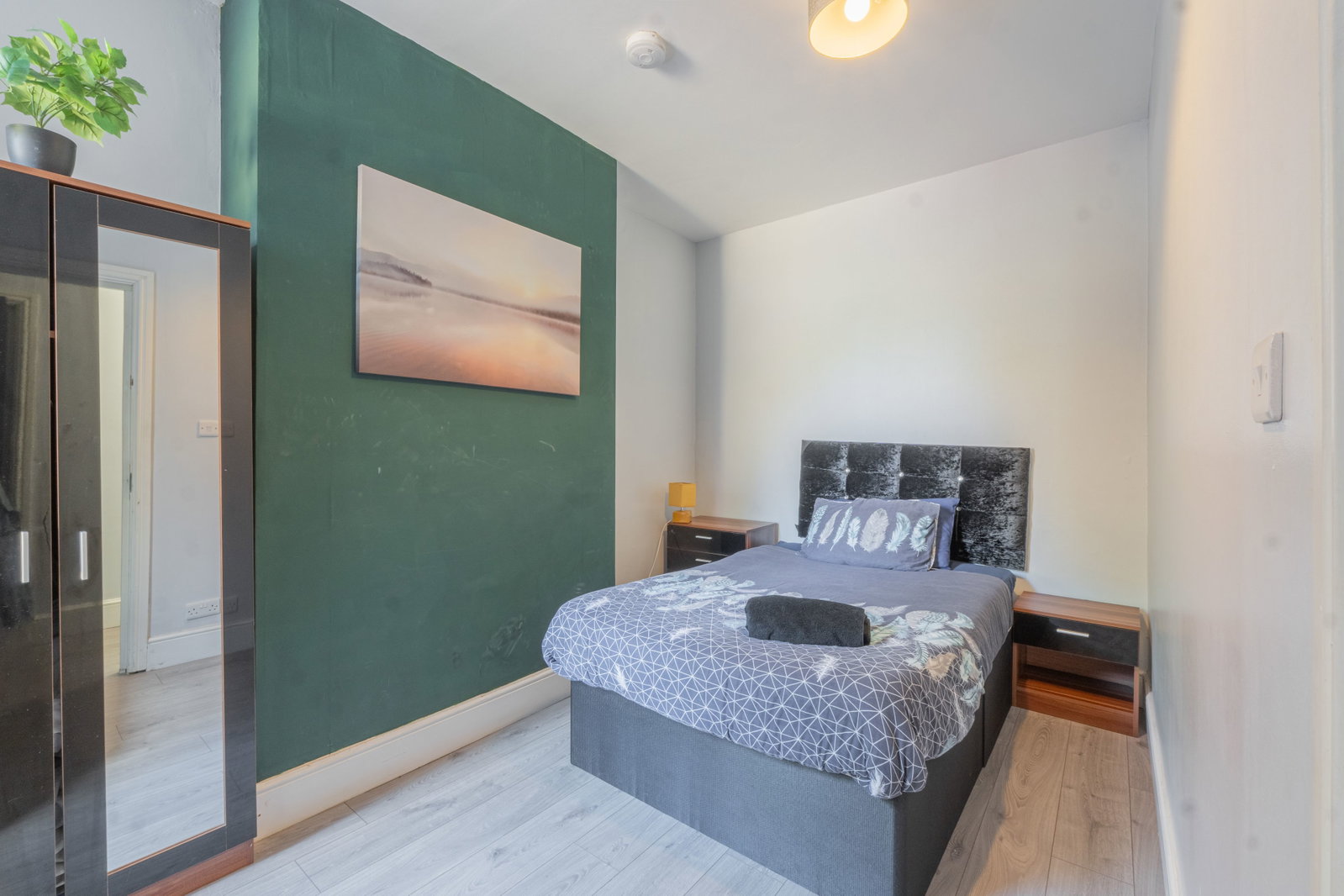 Terraced House in Derby