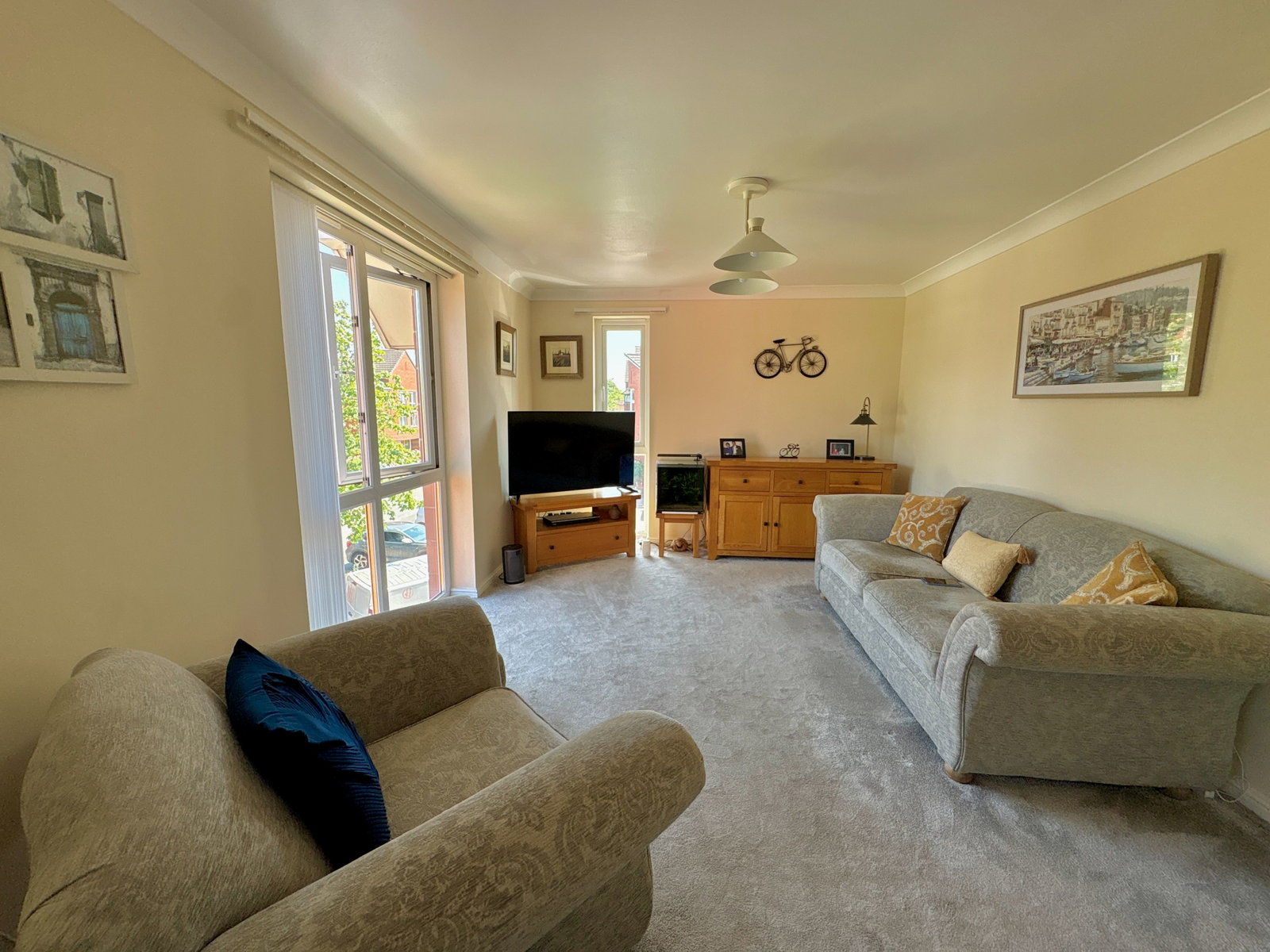 Flat in Stockport
