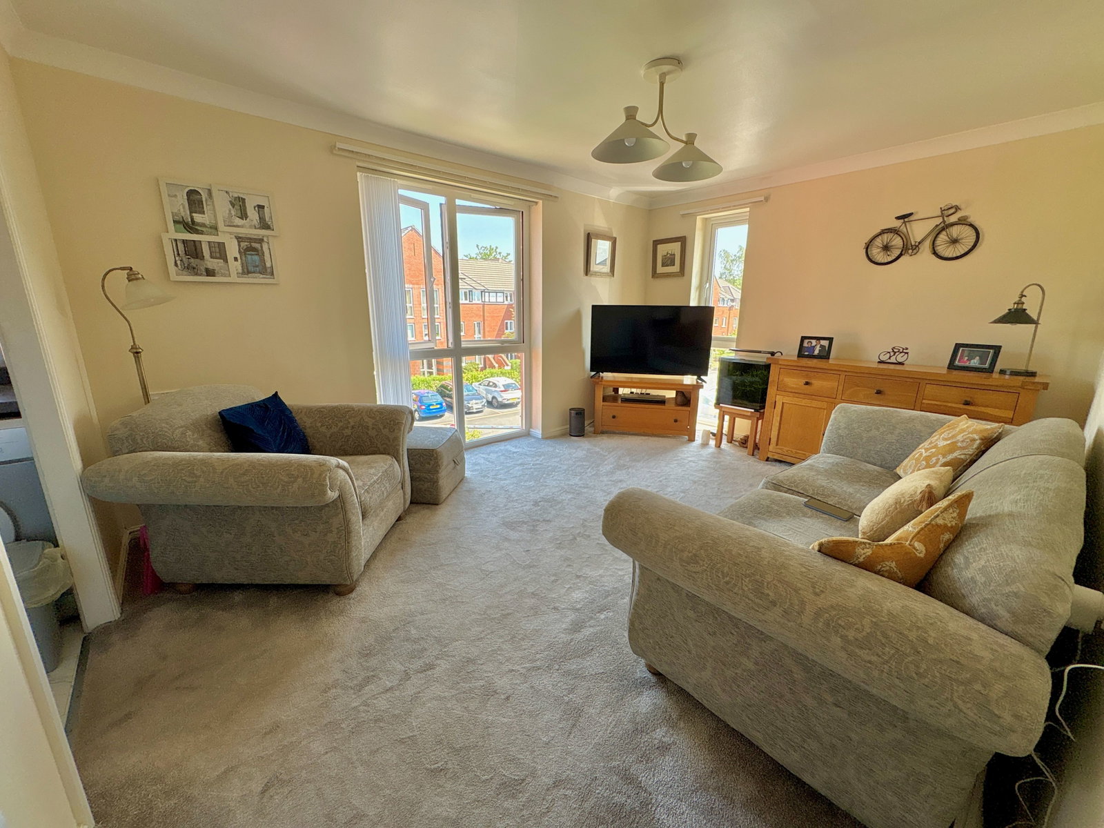 Flat in Stockport