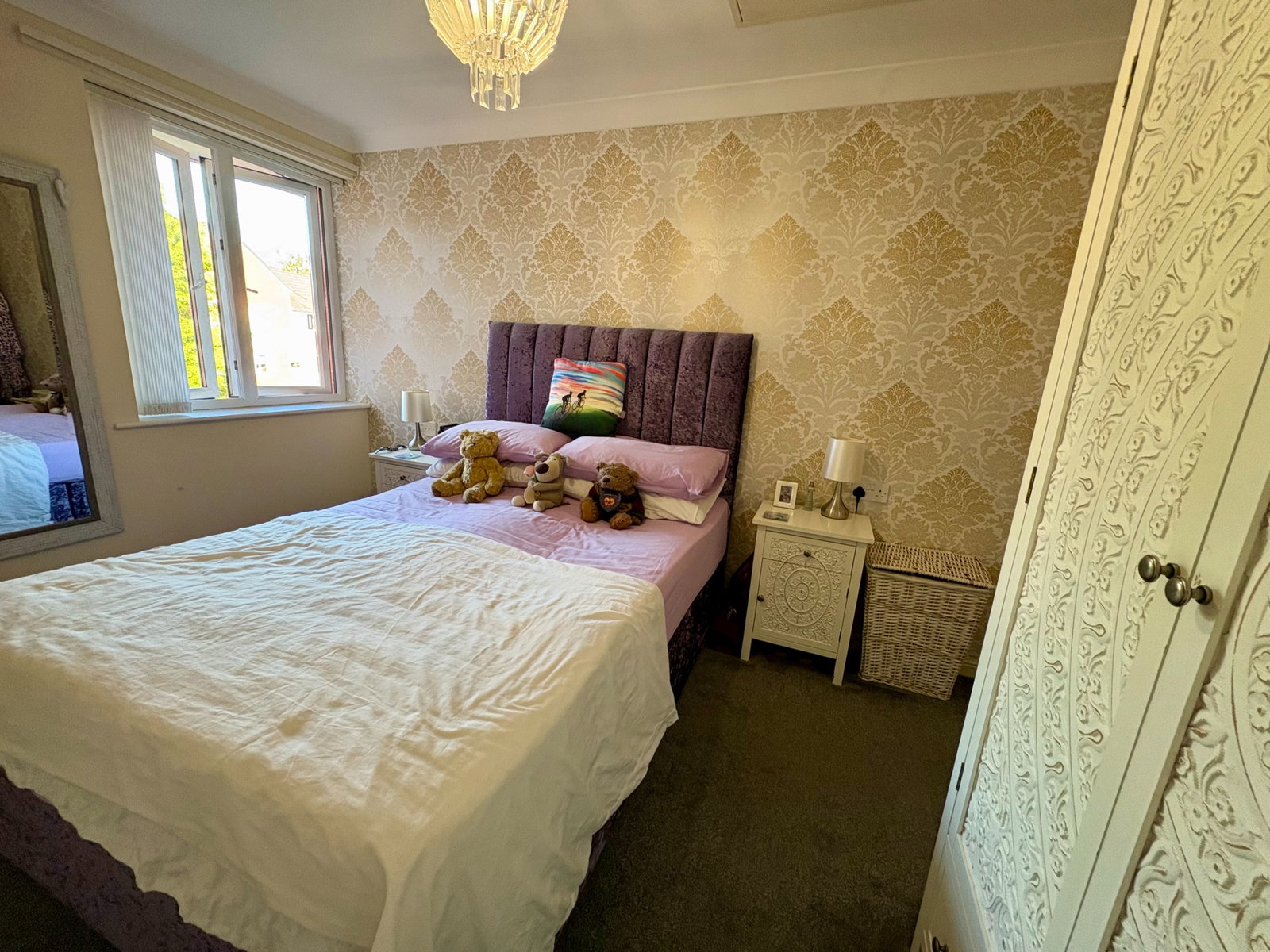 Flat in Stockport