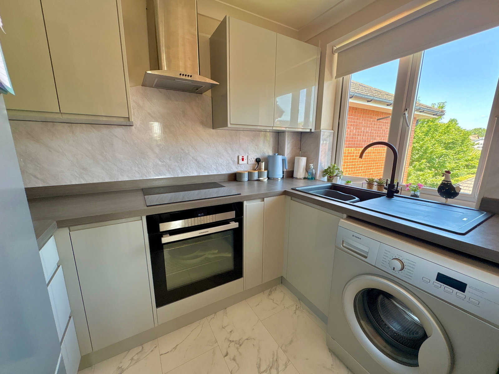 Flat in Stockport