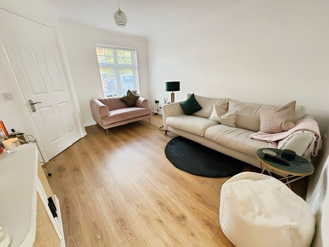 Town House in Hinckley