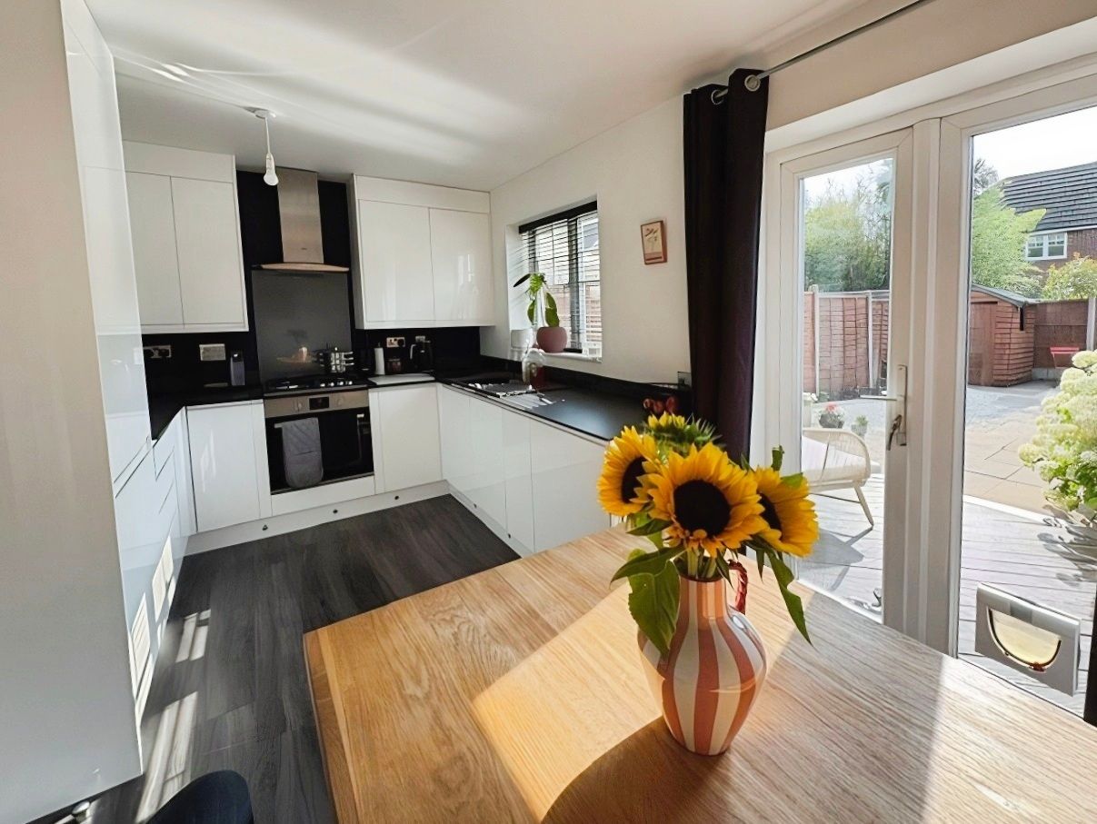 Town House in Hinckley