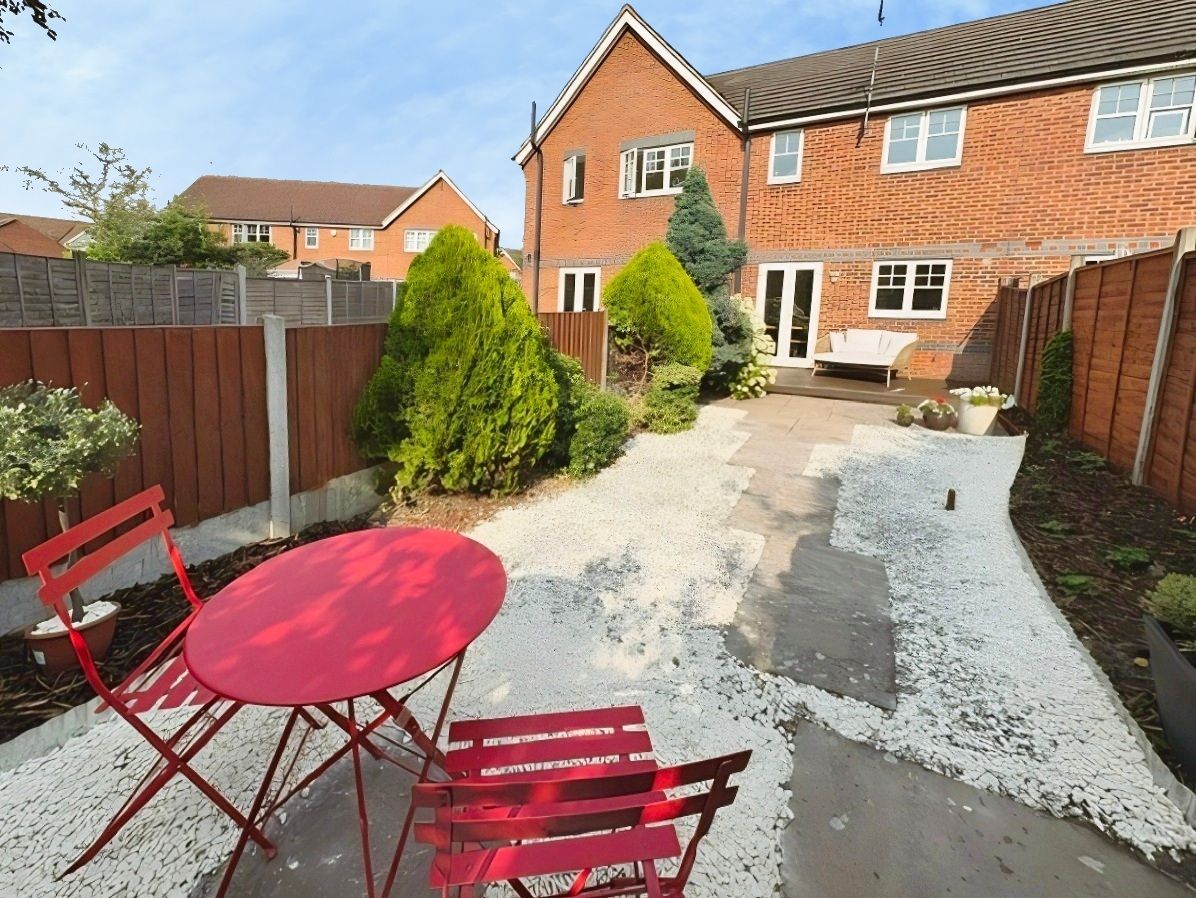 Town House in Hinckley