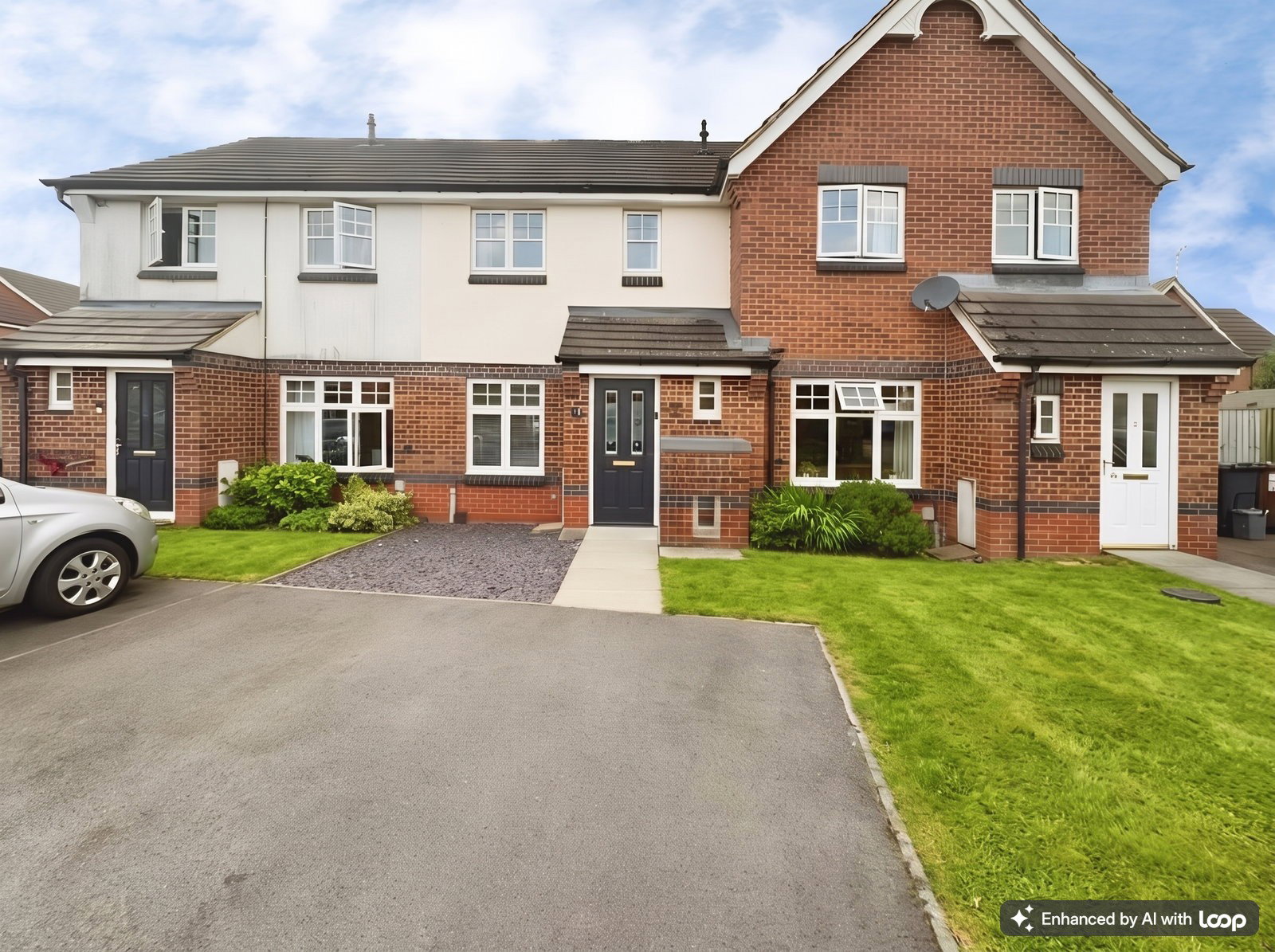 Town House in Hinckley
