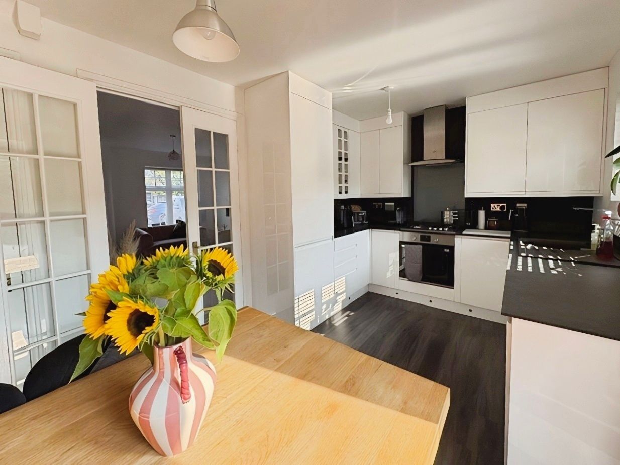 Town House in Hinckley