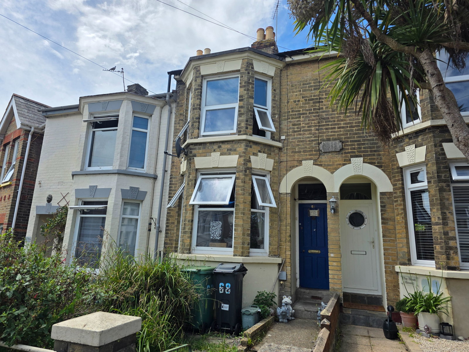 Terraced House in Cowes