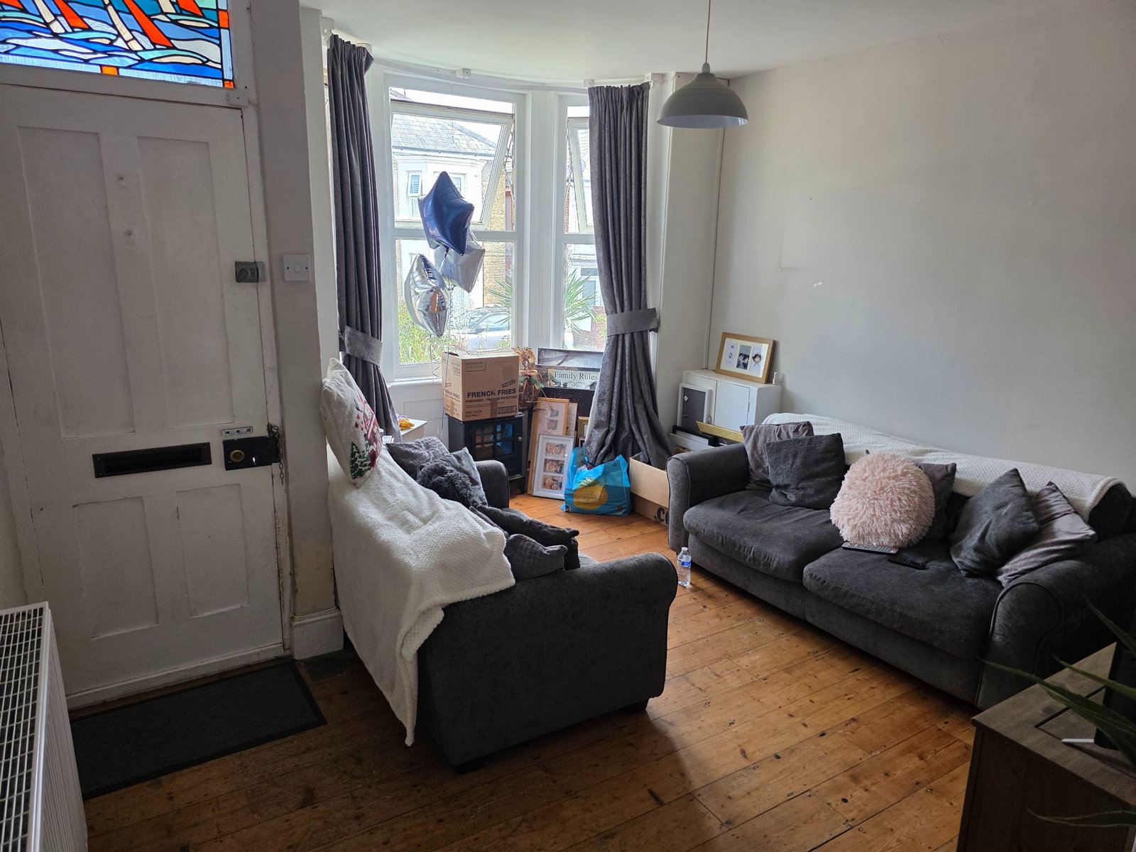 Terraced House in Cowes