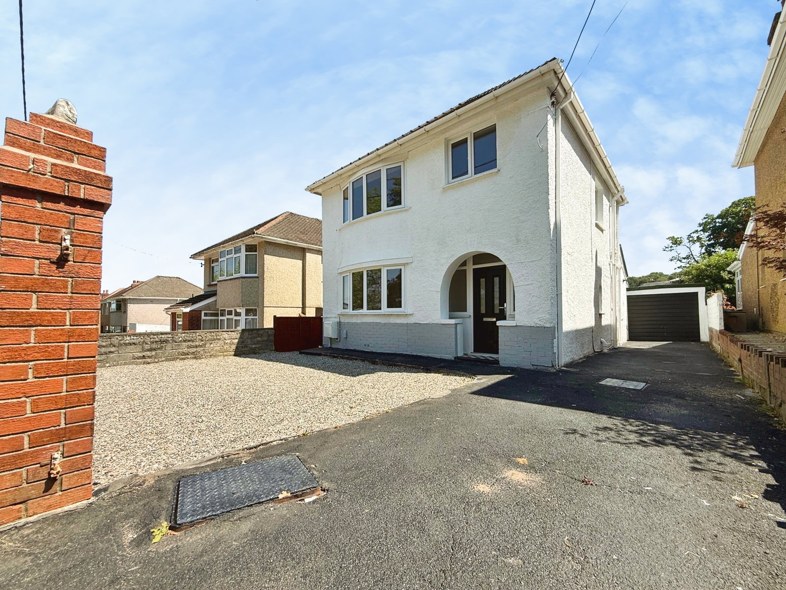Detached House in Gowerton