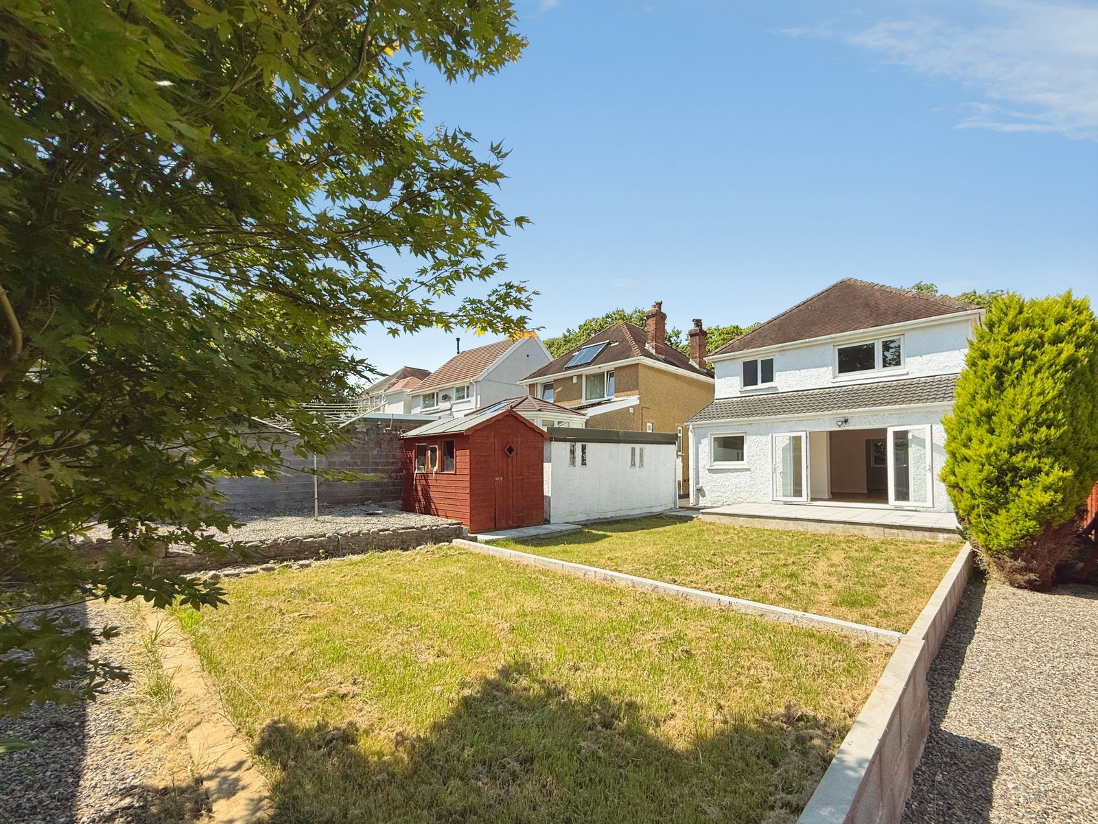 Detached House in Gowerton
