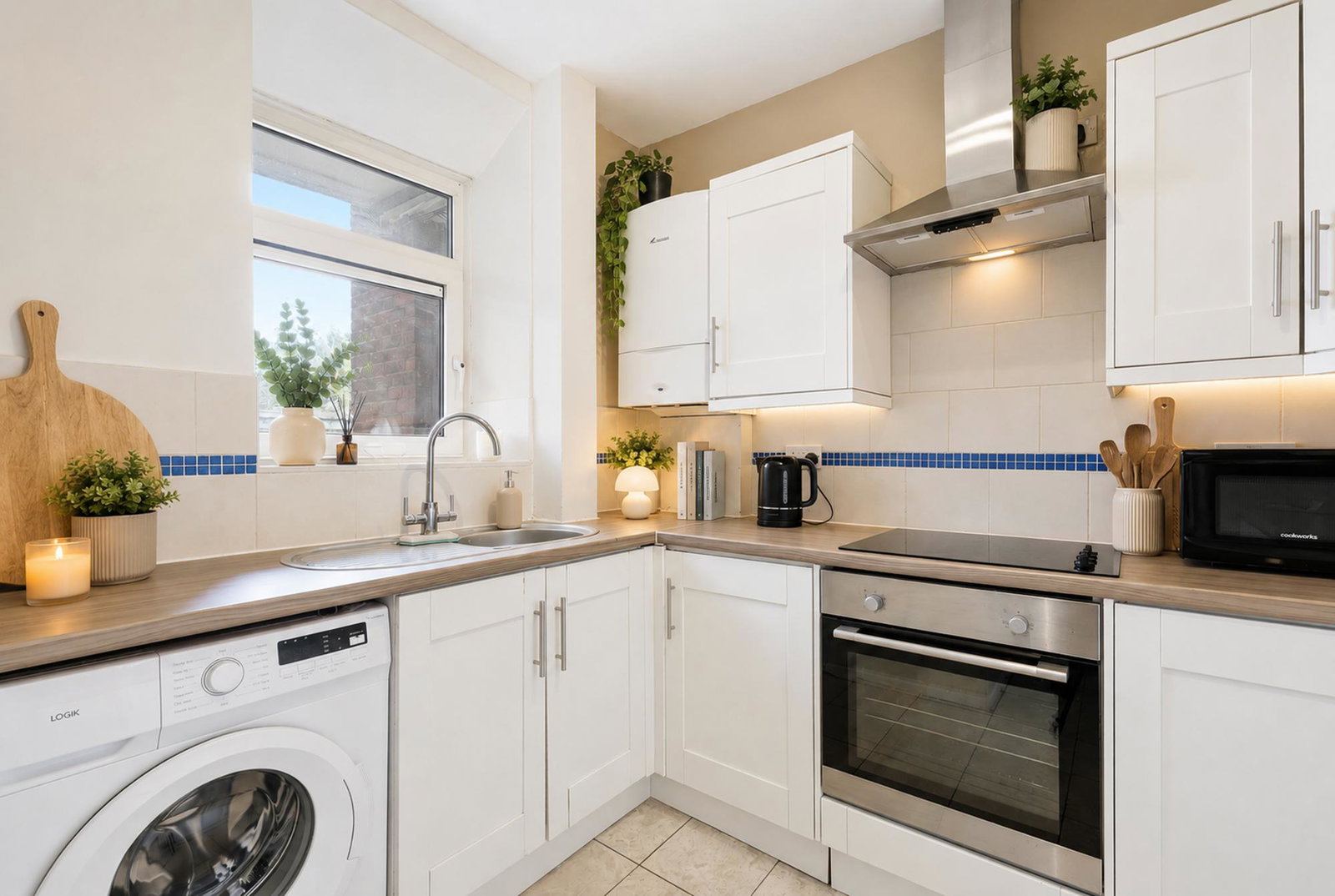 Flat in London 5
