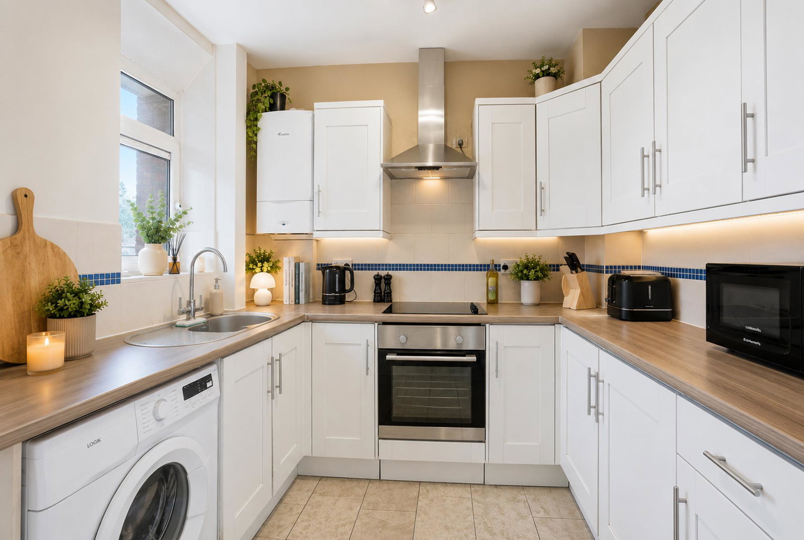 Flat in London 4