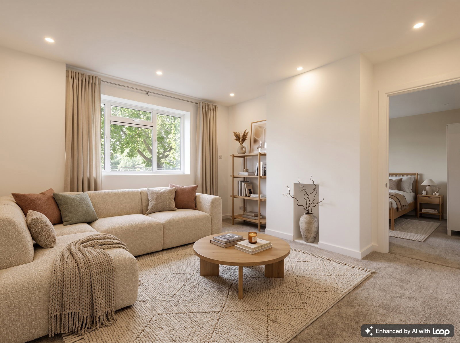 Flat in London
