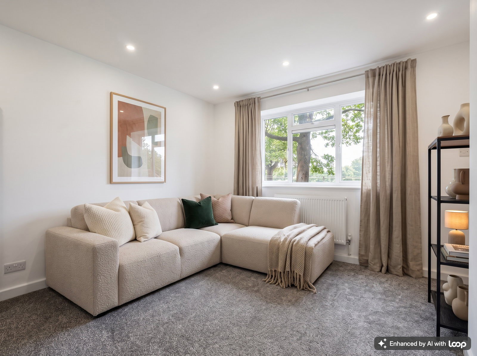 Flat in London 3