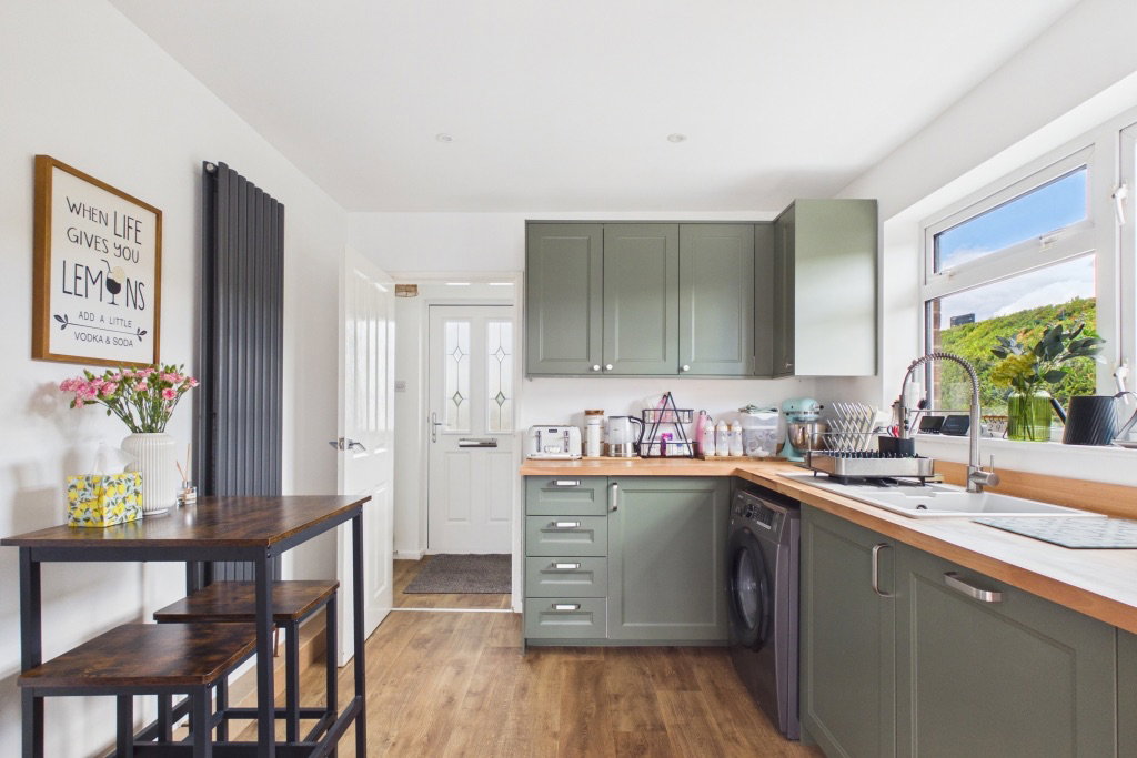 End Of Terrace House in Harby
