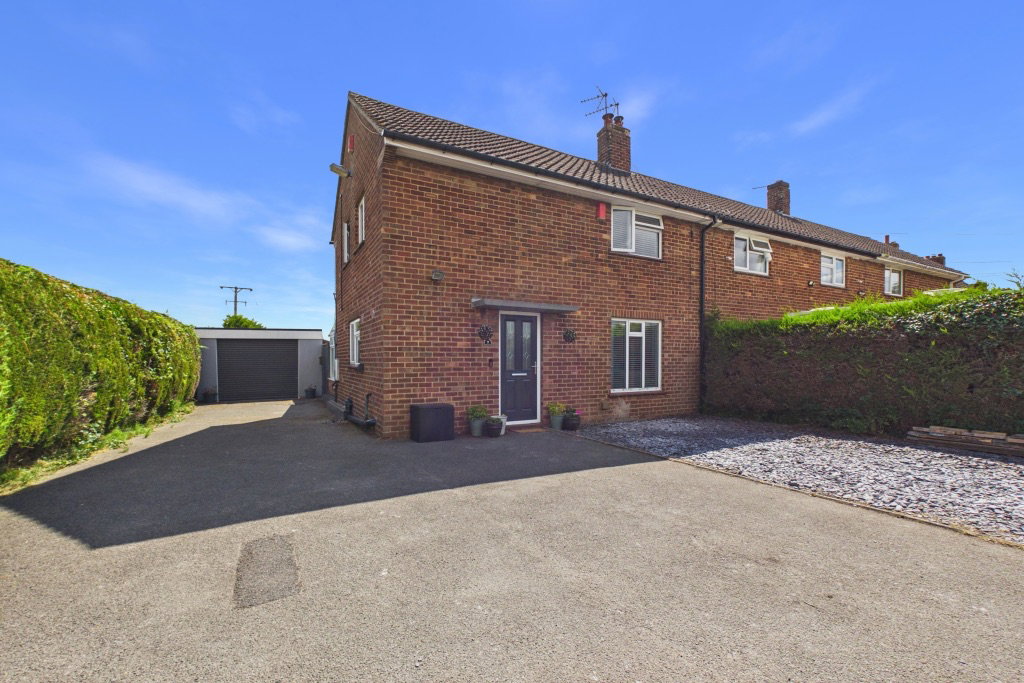 End Of Terrace House in Harby