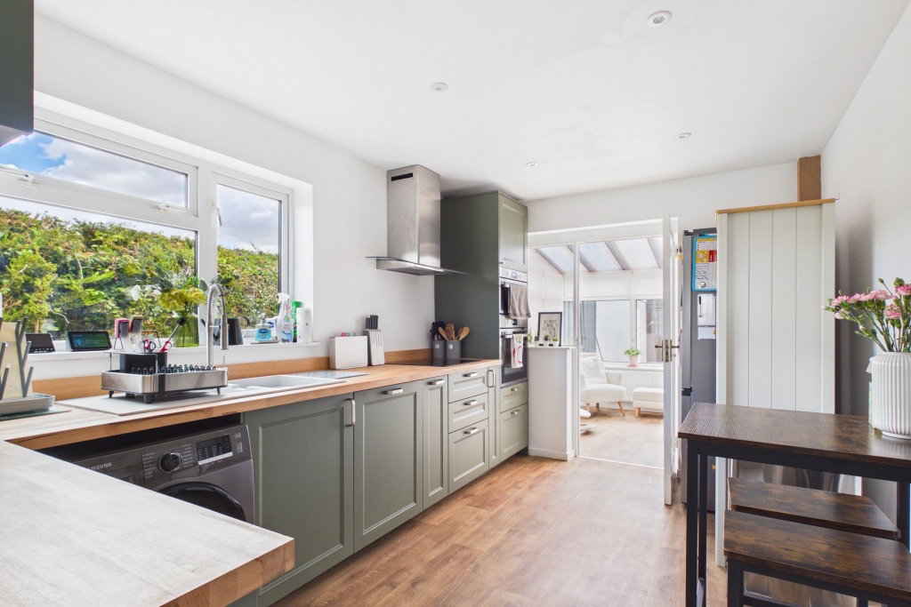 End Of Terrace House in Harby