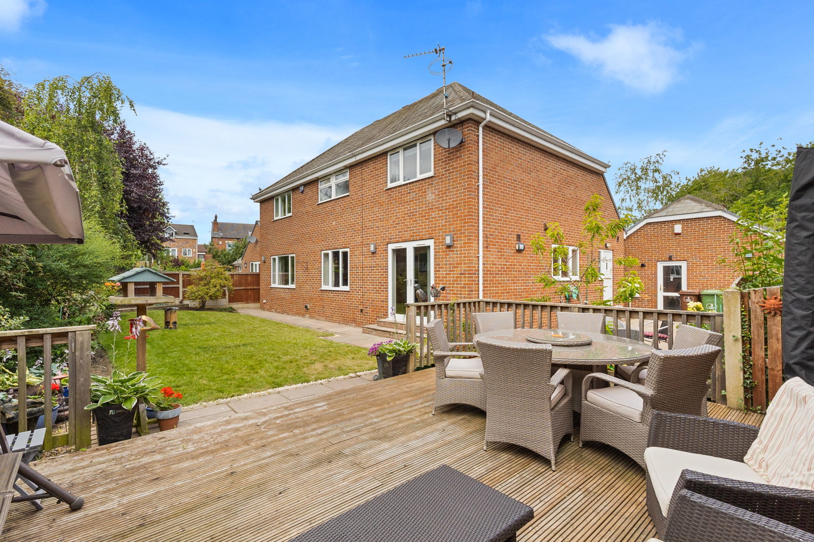 Detached House in Knottingley