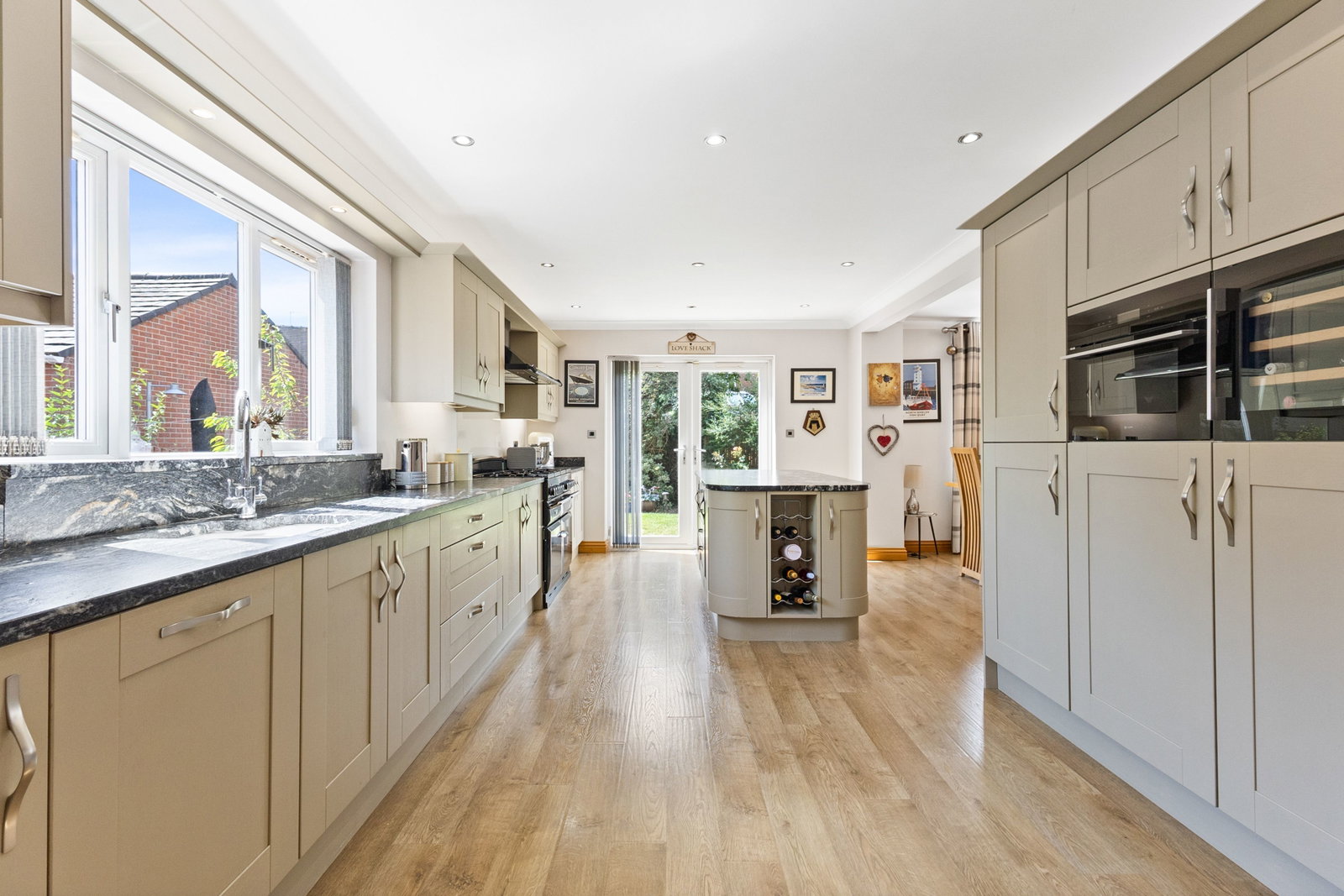Detached House in Knottingley