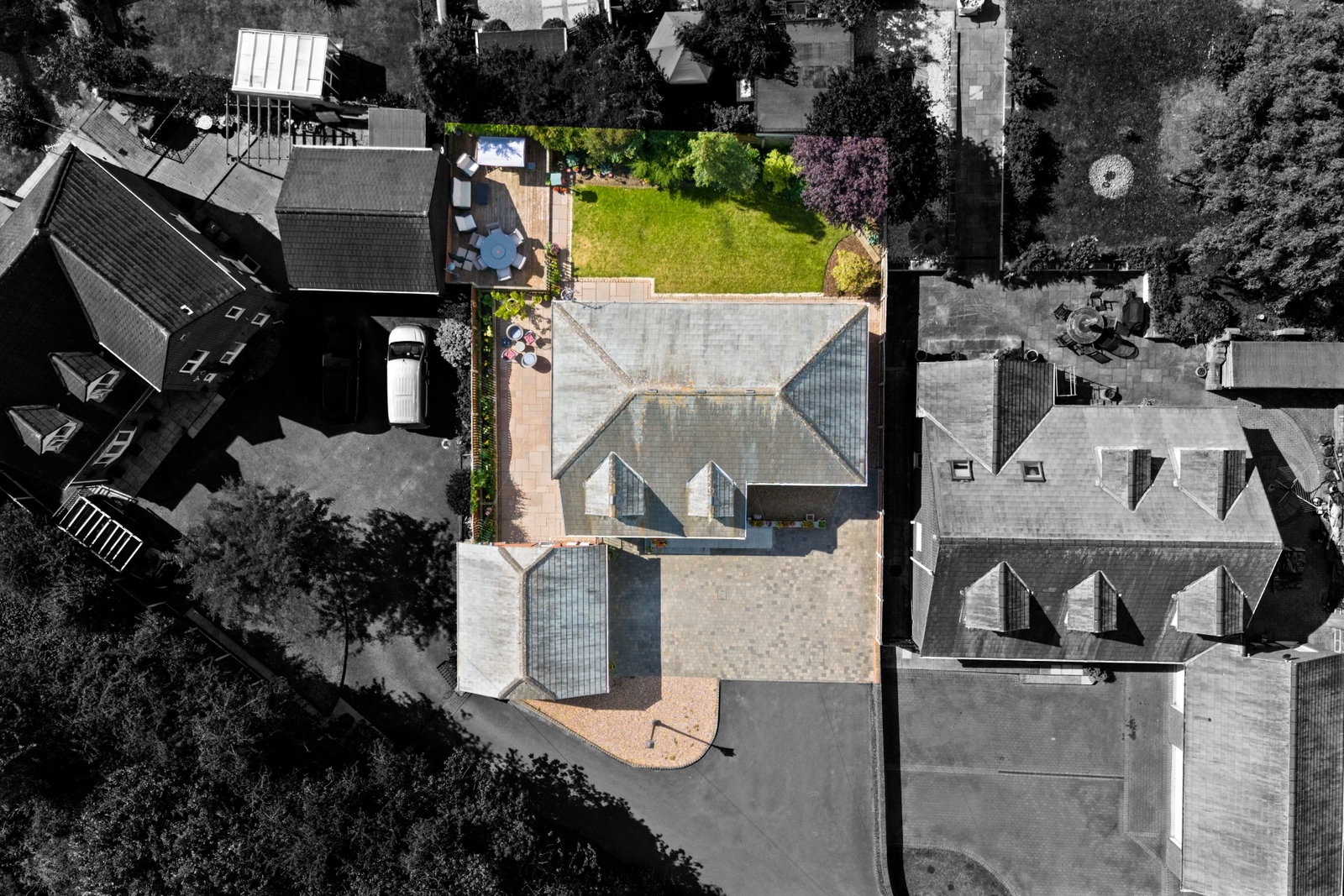 Detached House in Knottingley