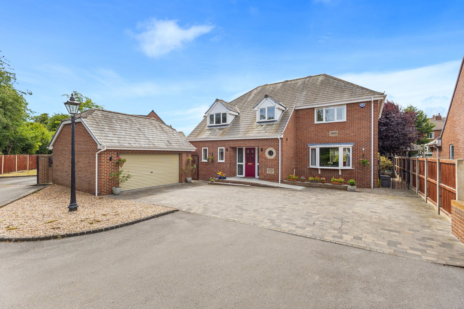 Detached House in Knottingley